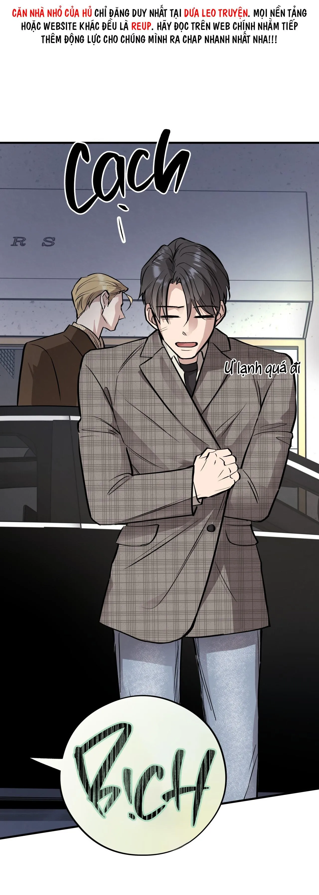 (END) MẬT GẤU Chapter 44 Trang 67