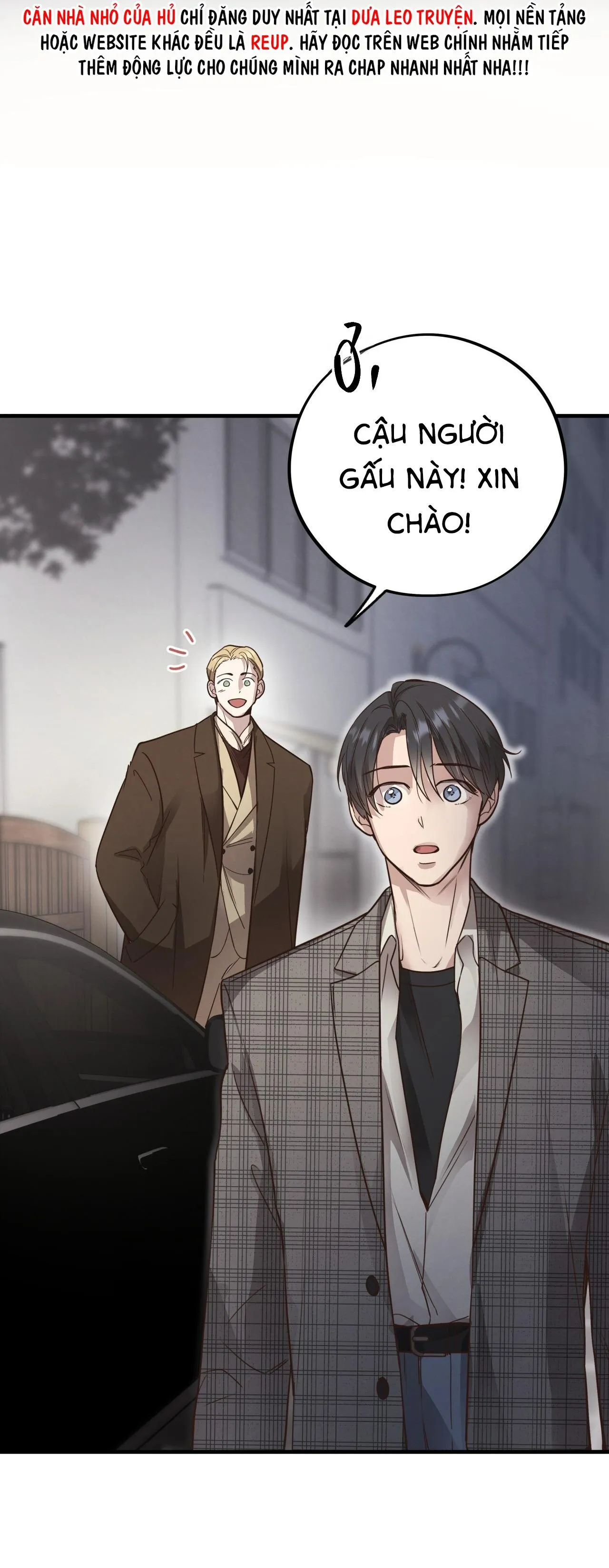 (END) MẬT GẤU Chapter 45 Trang 3