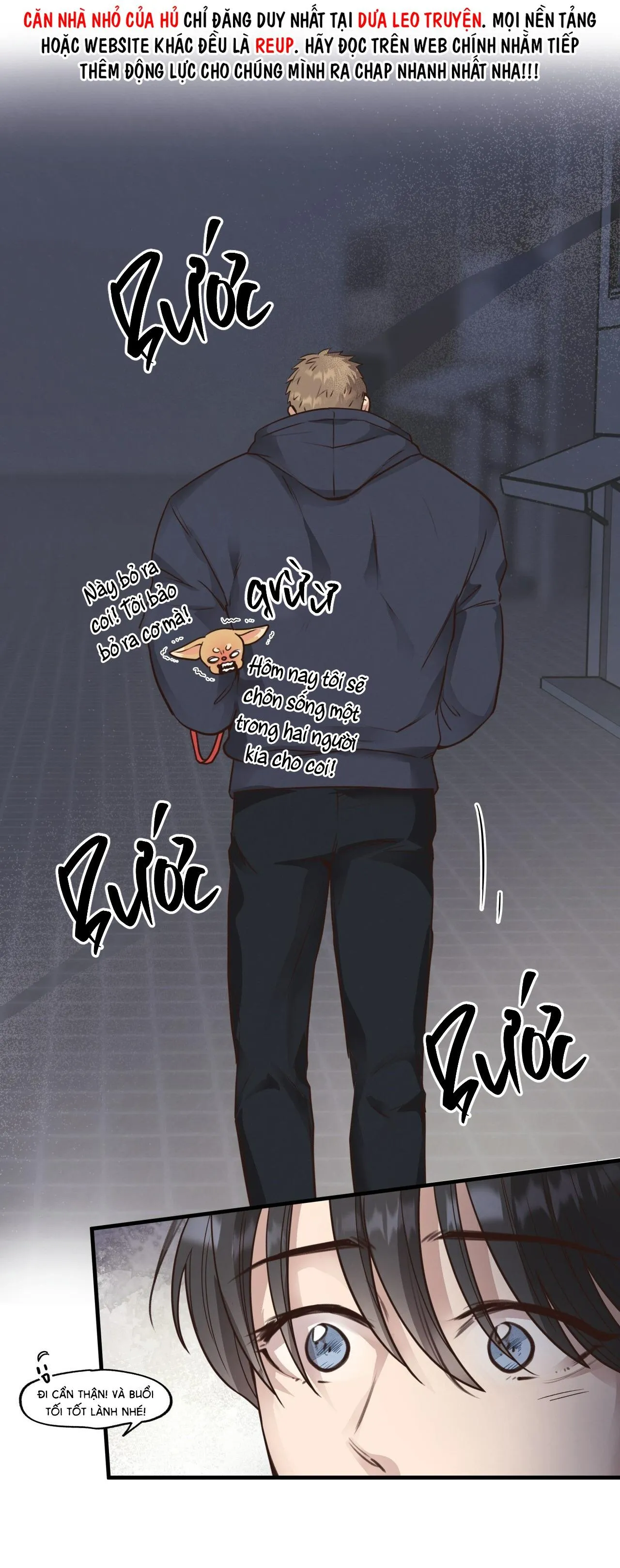 (END) MẬT GẤU Chapter 45 Trang 7