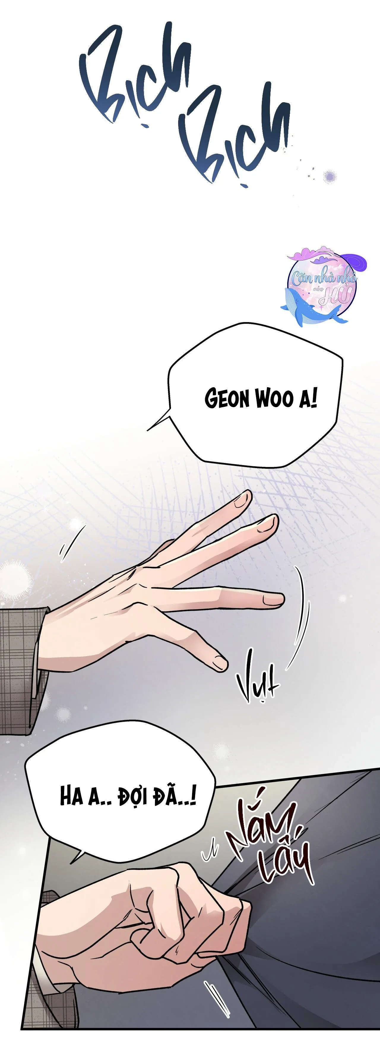 (END) MẬT GẤU Chapter 45 Trang 11