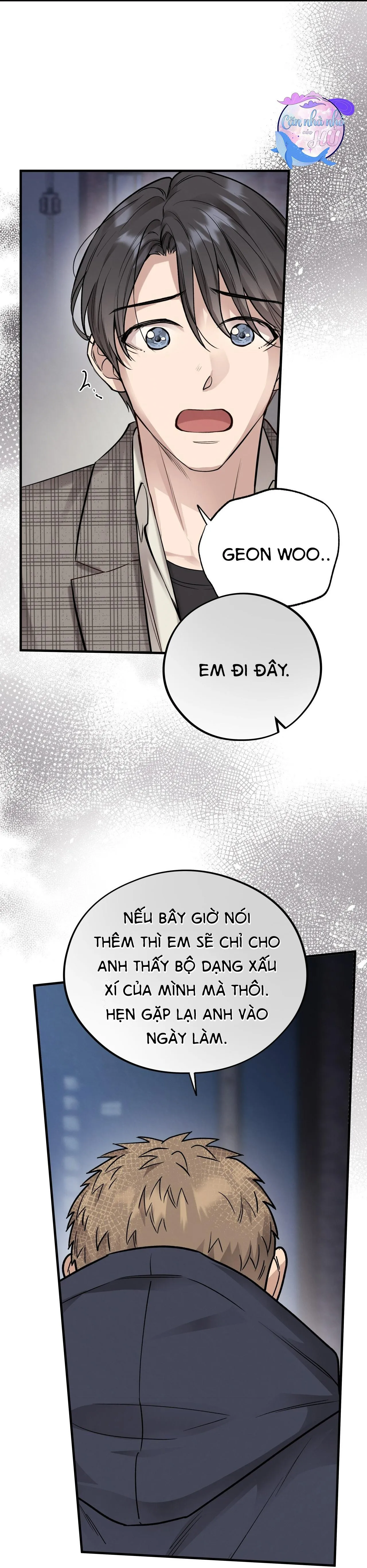 (END) MẬT GẤU Chapter 45 Trang 22