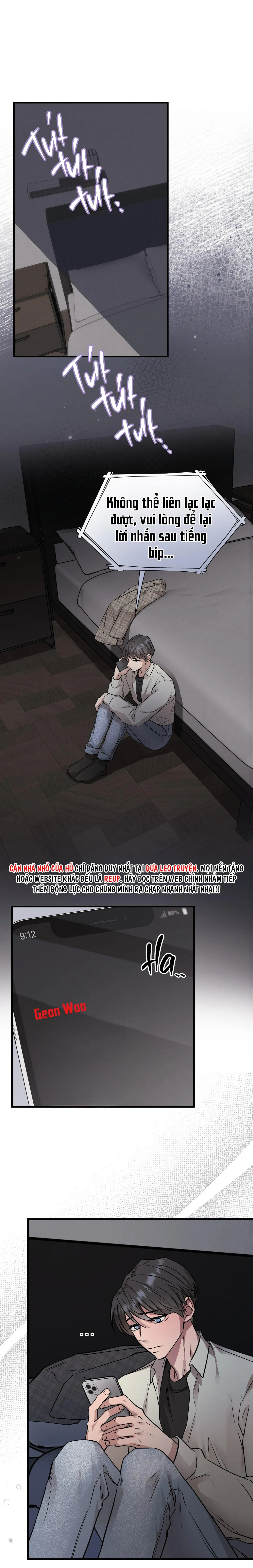 (END) MẬT GẤU Chapter 45 Trang 33