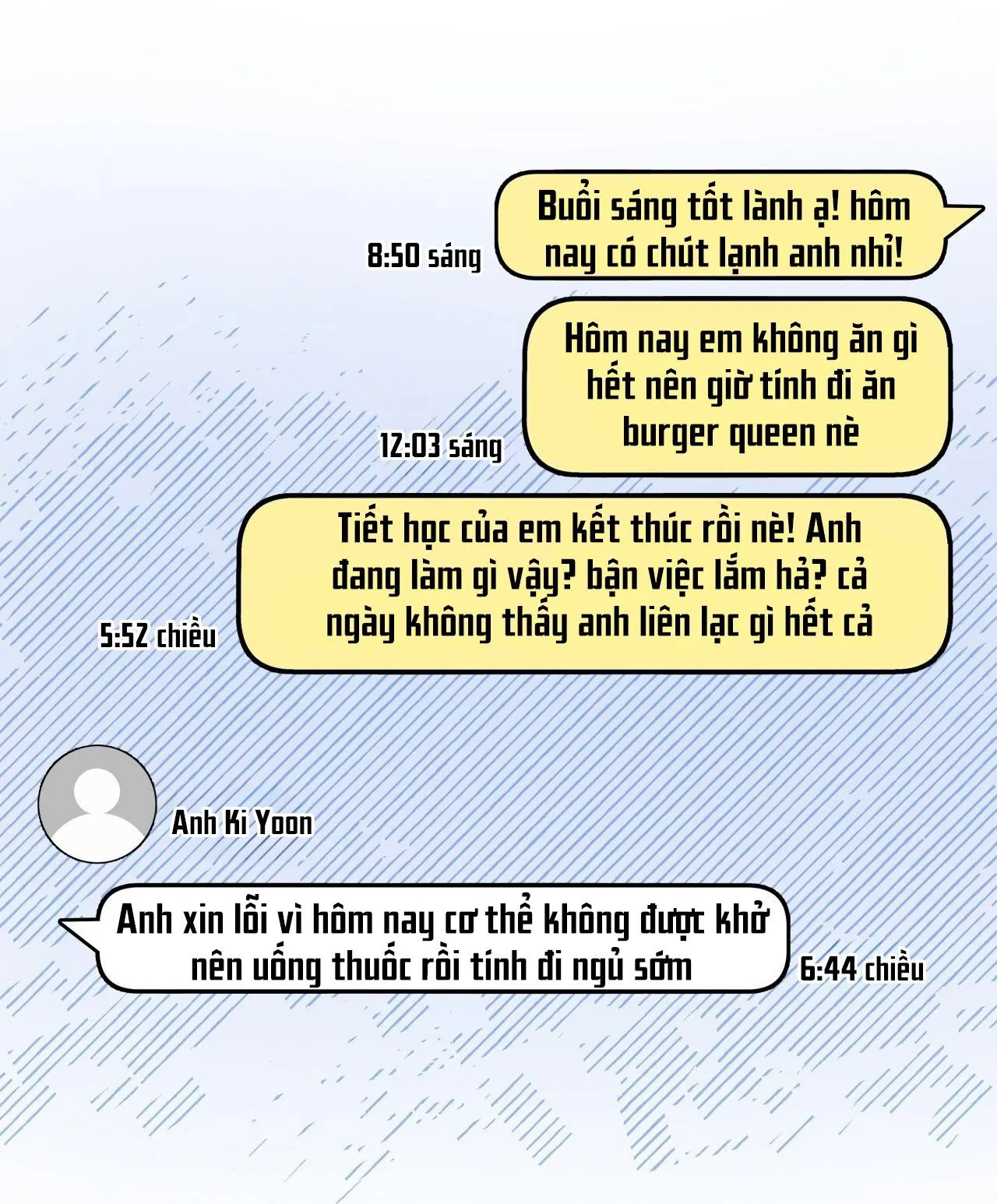 (END) MẬT GẤU Chapter 45 Trang 40