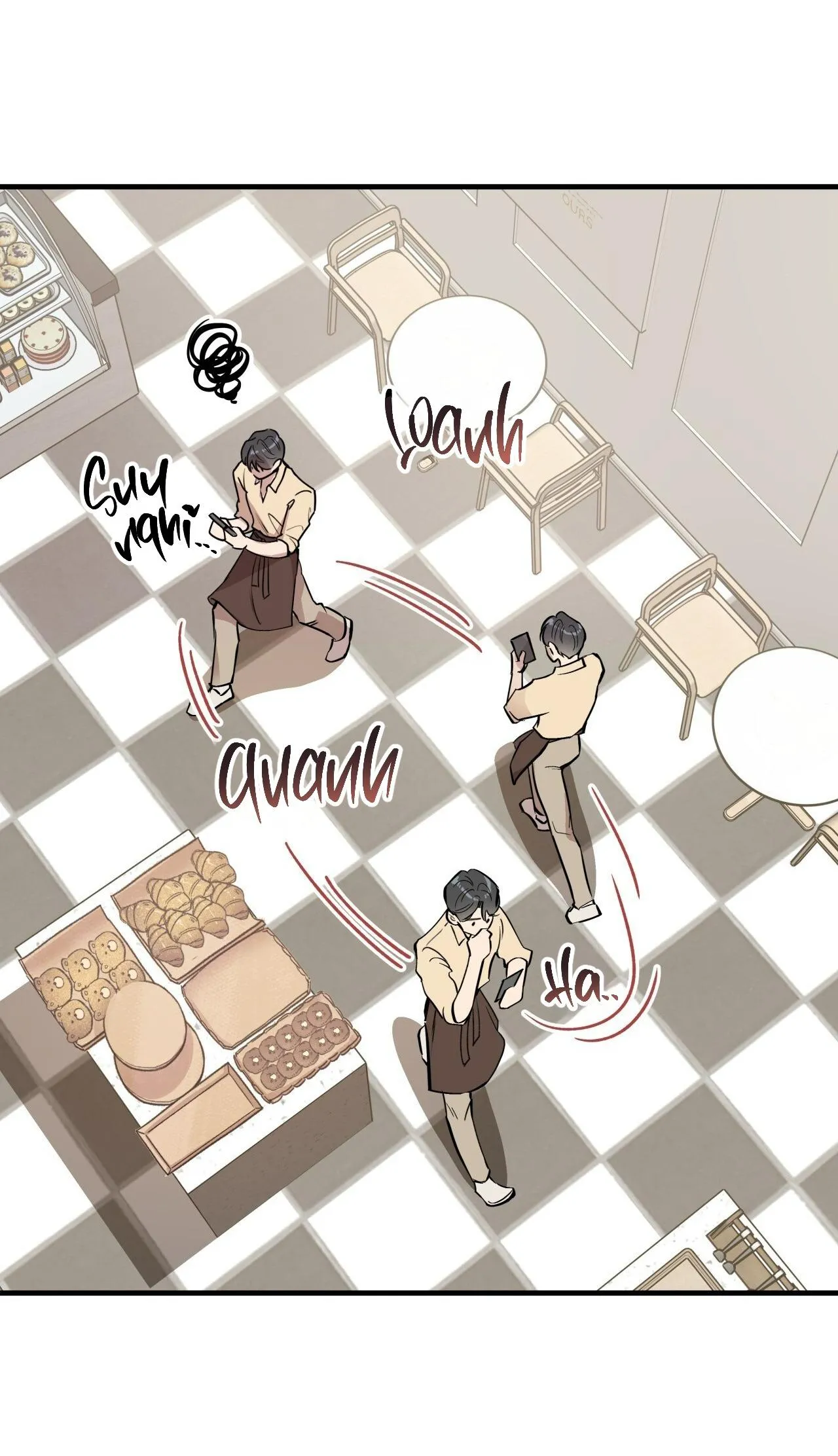 (END) MẬT GẤU Chapter 45 Trang 57