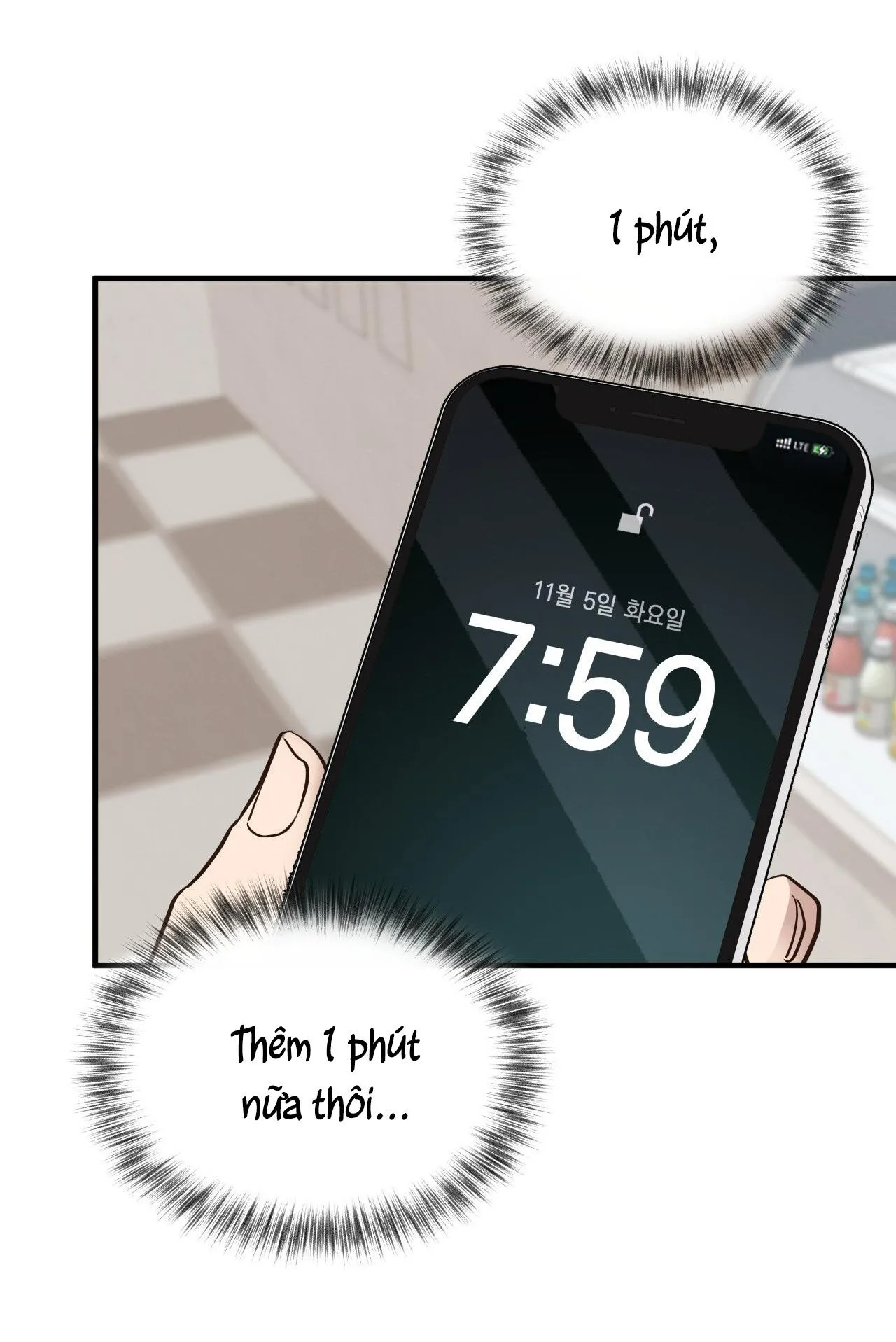 (END) MẬT GẤU Chapter 45 Trang 59