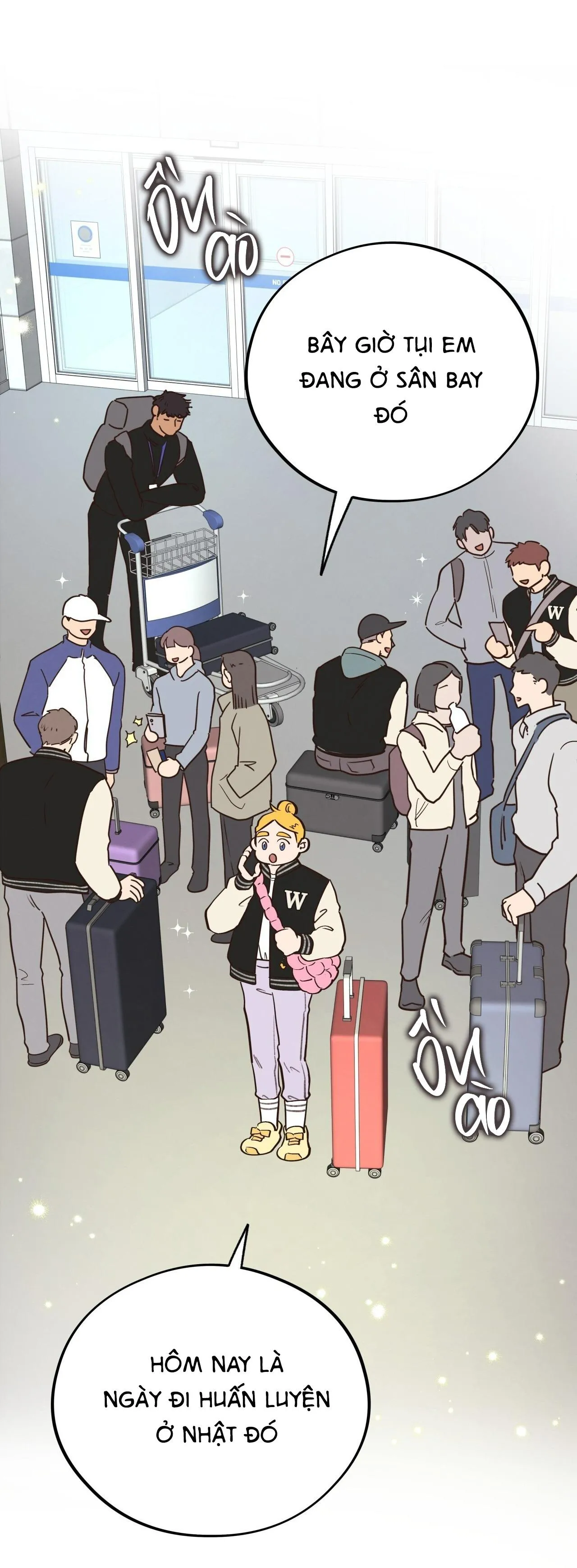 (END) MẬT GẤU Chapter 45 Trang 67