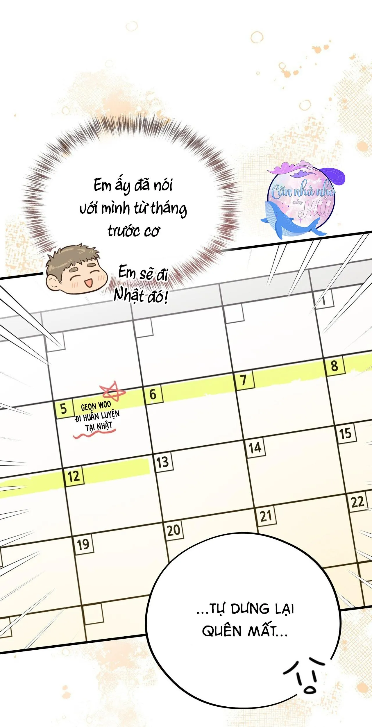 (END) MẬT GẤU Chapter 46 Trang 5