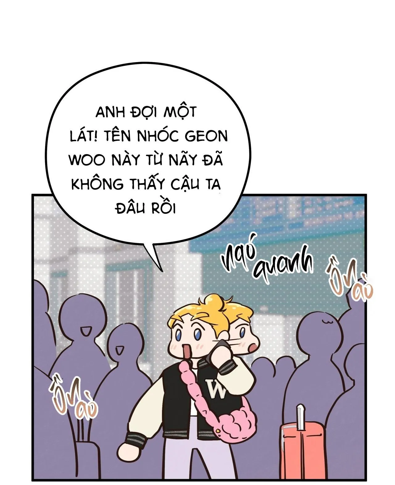 (END) MẬT GẤU Chapter 46 Trang 7