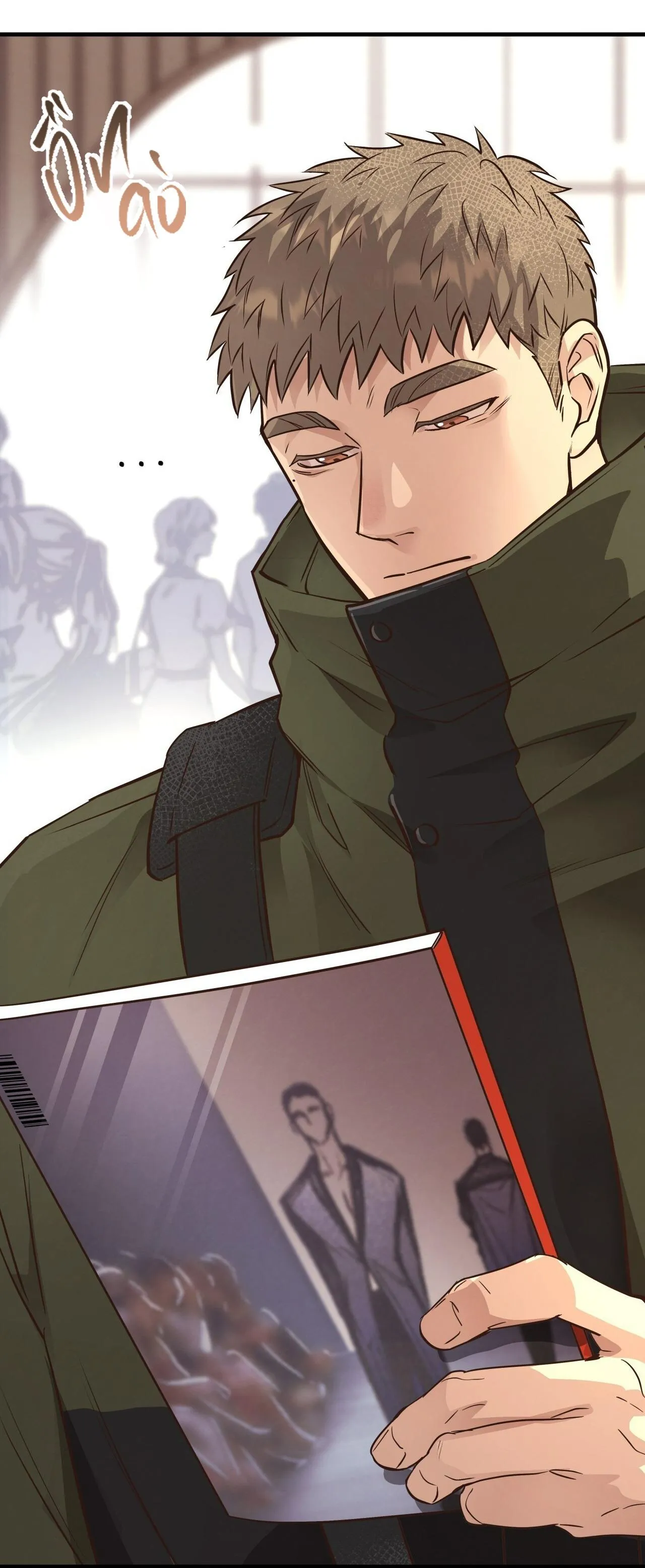 (END) MẬT GẤU Chapter 46 Trang 10