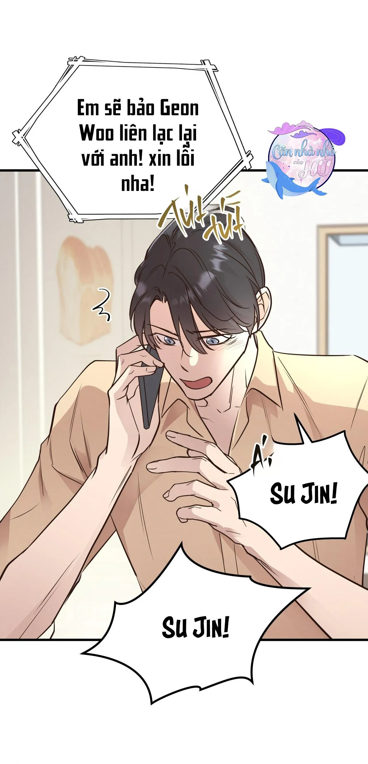 (END) MẬT GẤU Chapter 46 Trang 14