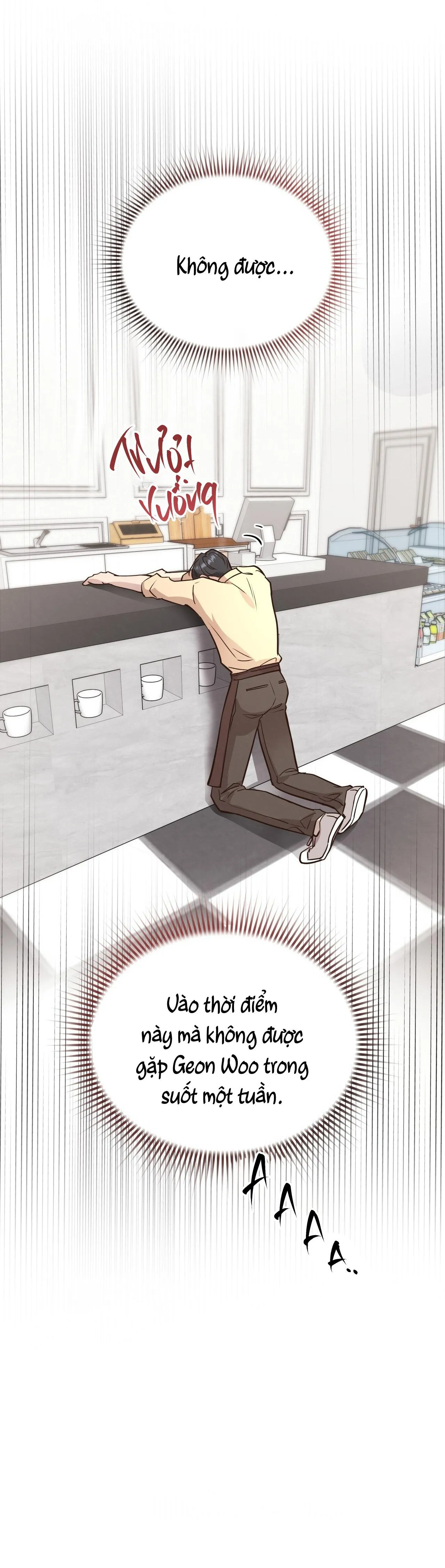 (END) MẬT GẤU Chapter 46 Trang 15