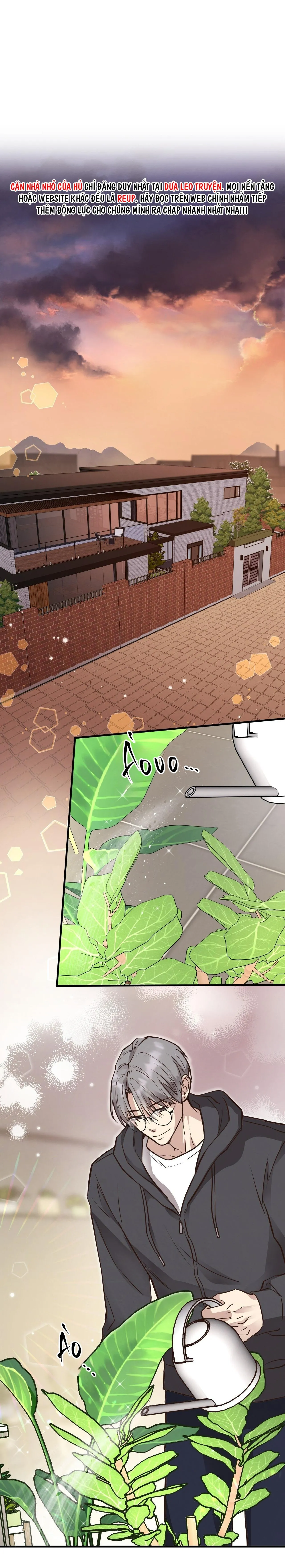 (END) MẬT GẤU Chapter 46 Trang 17