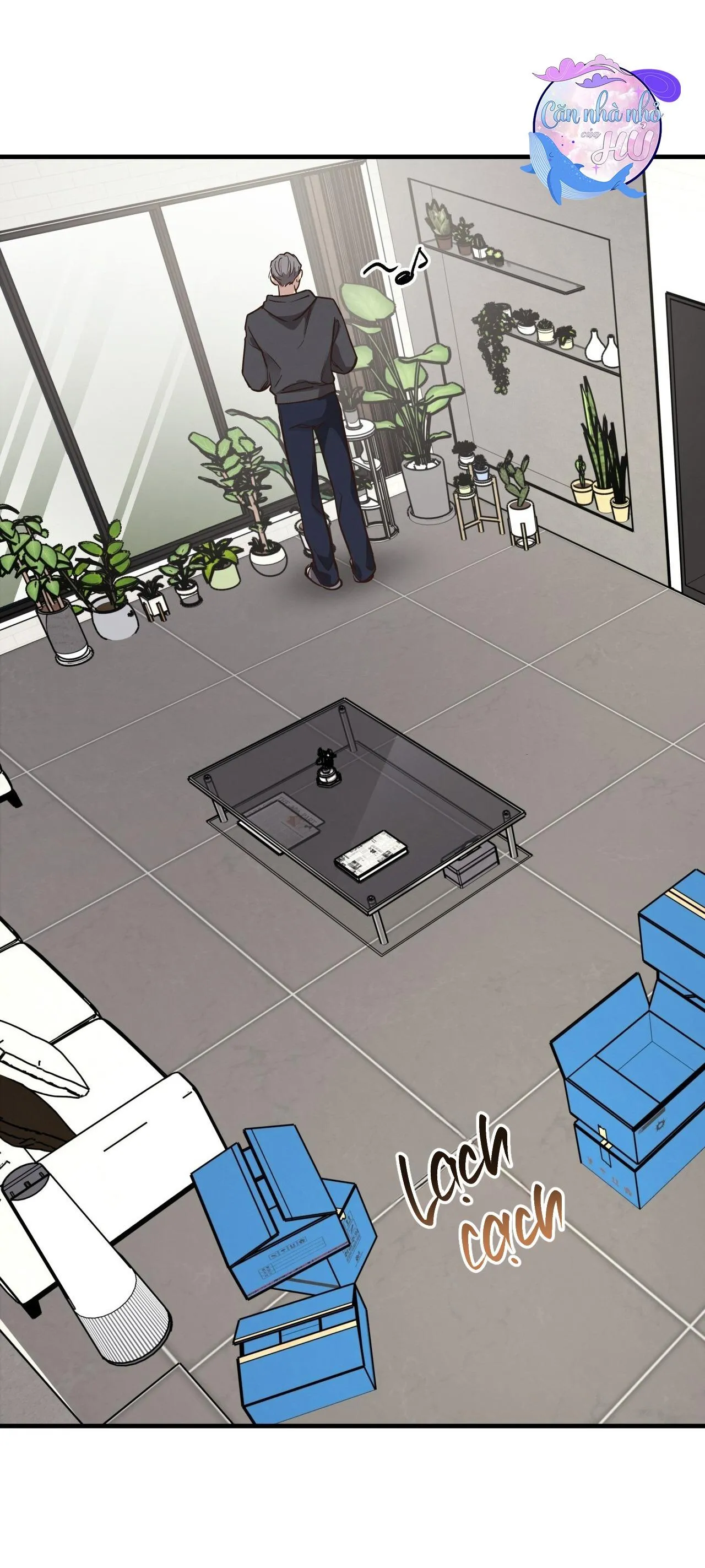 (END) MẬT GẤU Chapter 46 Trang 18