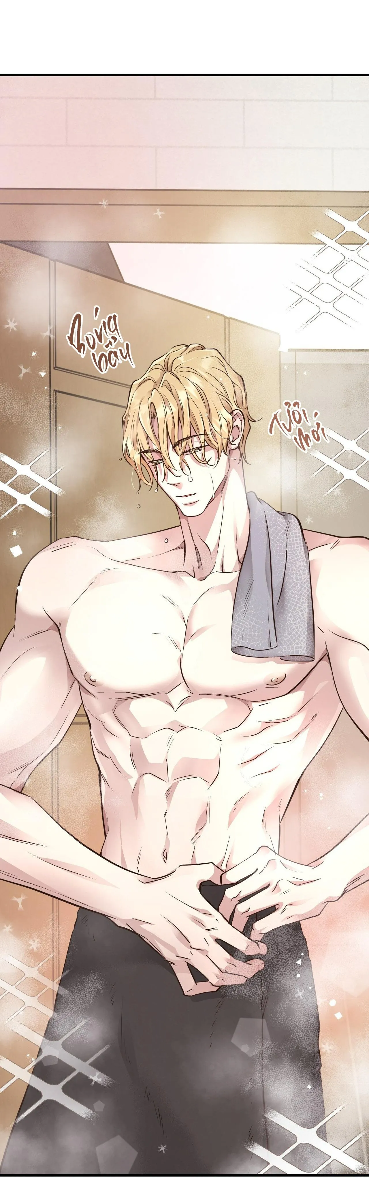 (END) MẬT GẤU Chapter 46 Trang 19