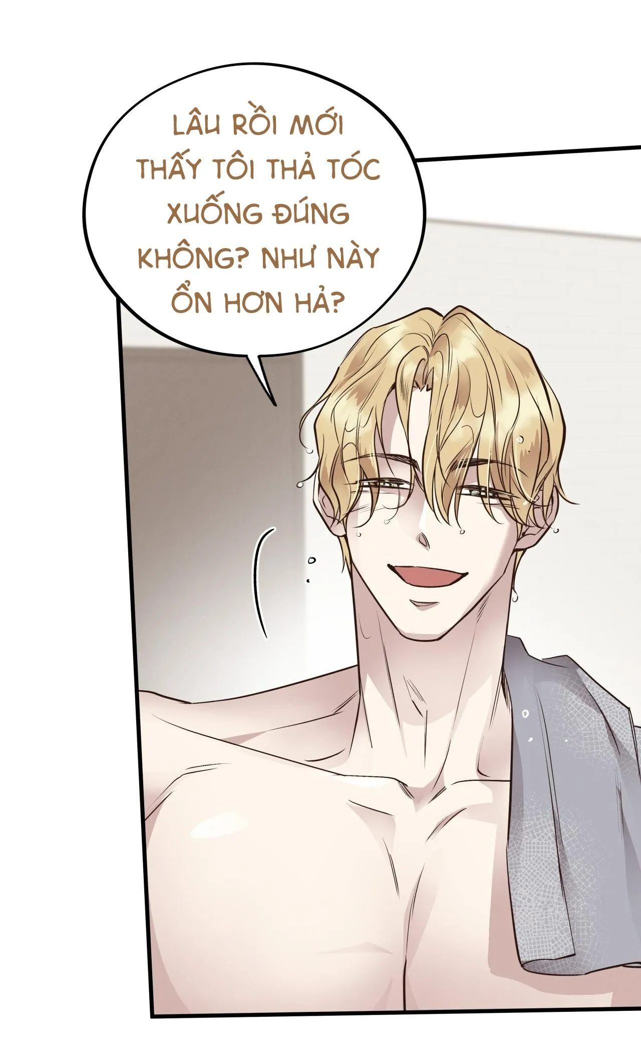 (END) MẬT GẤU Chapter 46 Trang 21