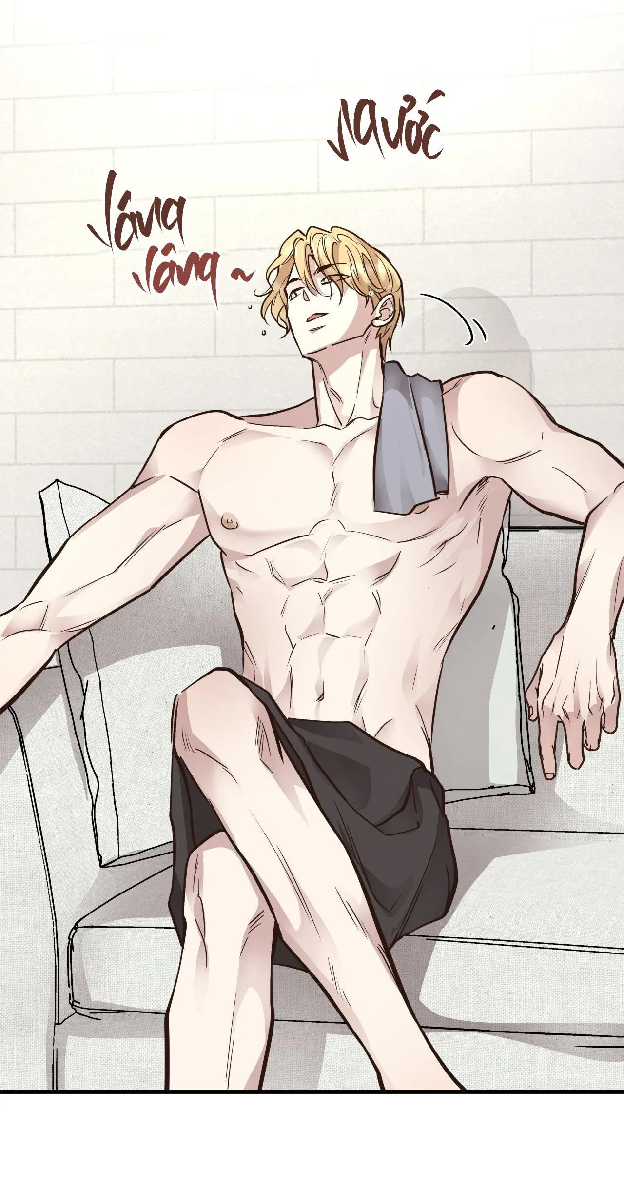 (END) MẬT GẤU Chapter 46 Trang 27