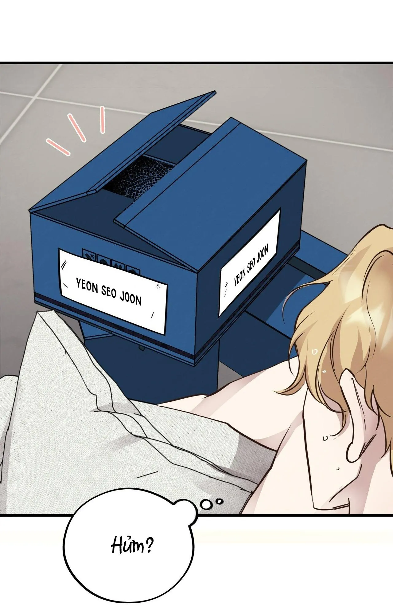 (END) MẬT GẤU Chapter 46 Trang 28