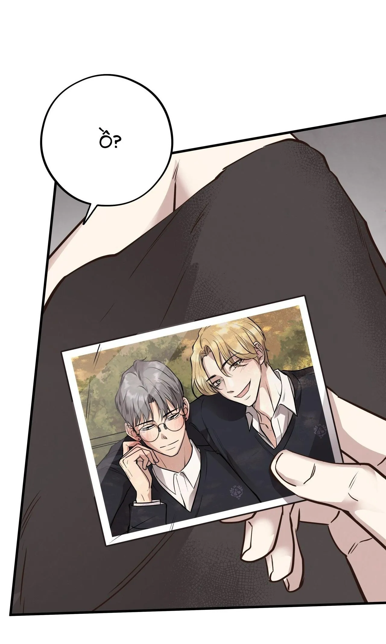 (END) MẬT GẤU Chapter 46 Trang 33