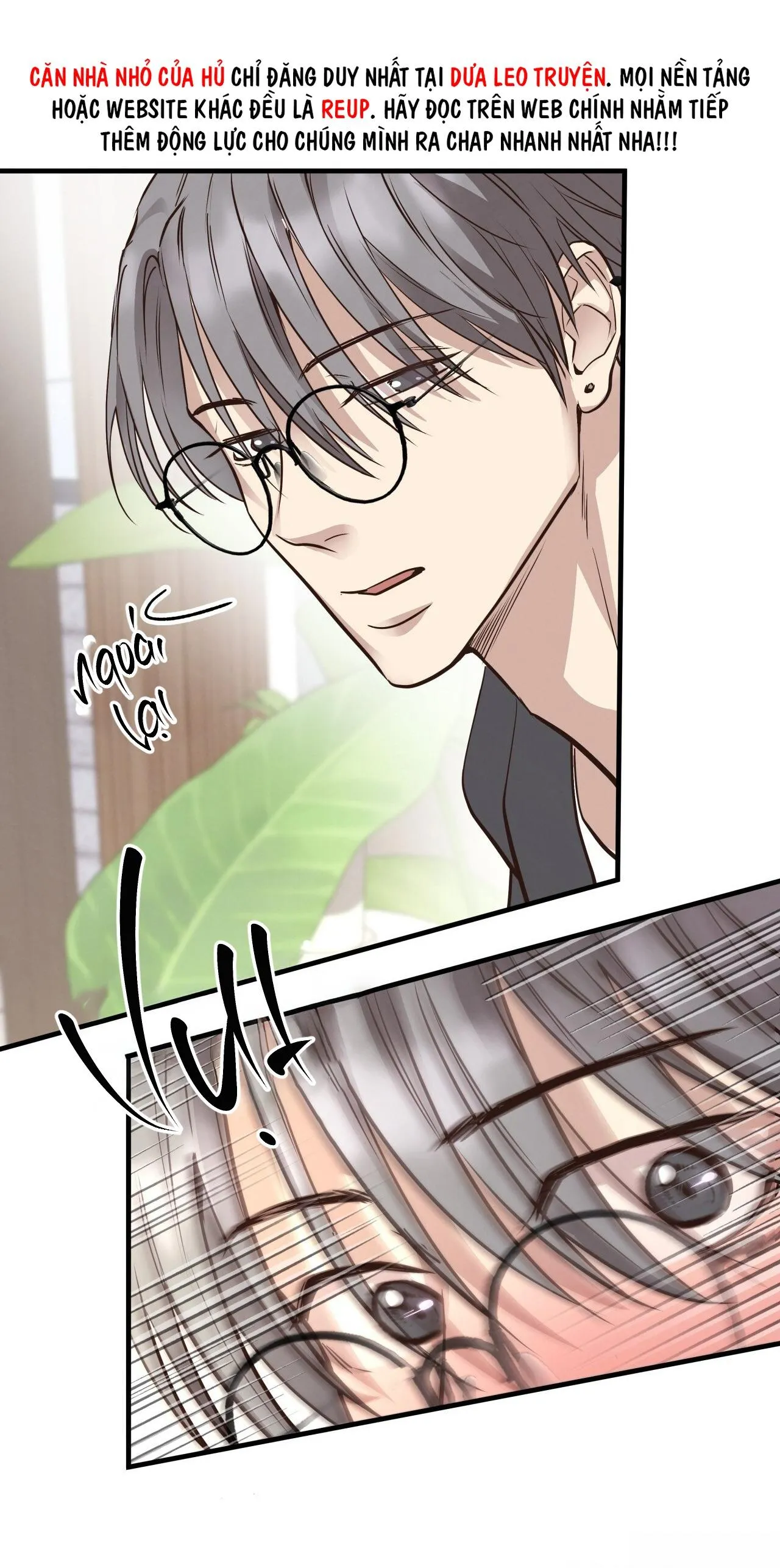 (END) MẬT GẤU Chapter 46 Trang 34