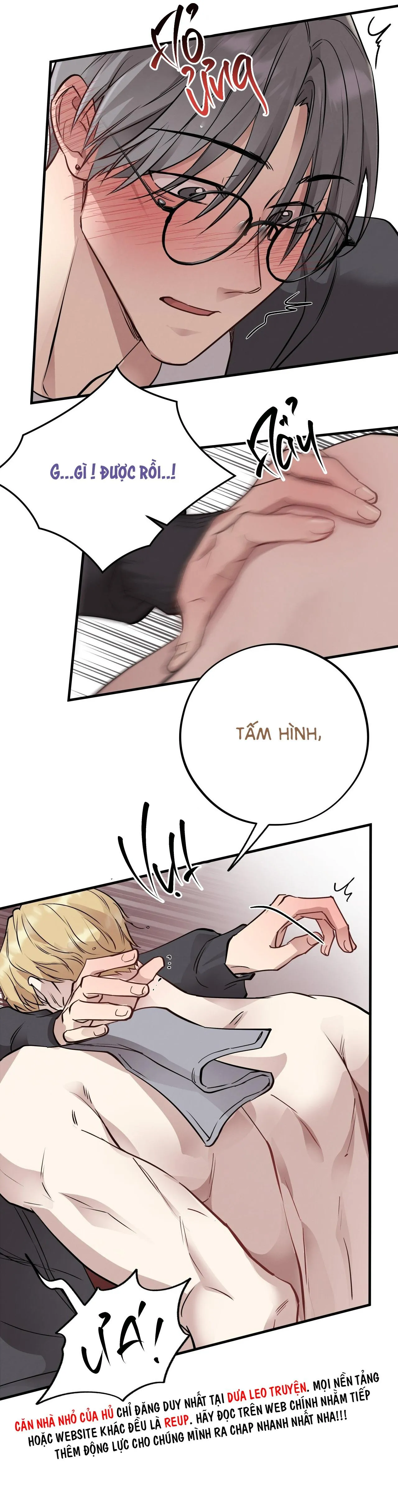 (END) MẬT GẤU Chapter 46 Trang 40