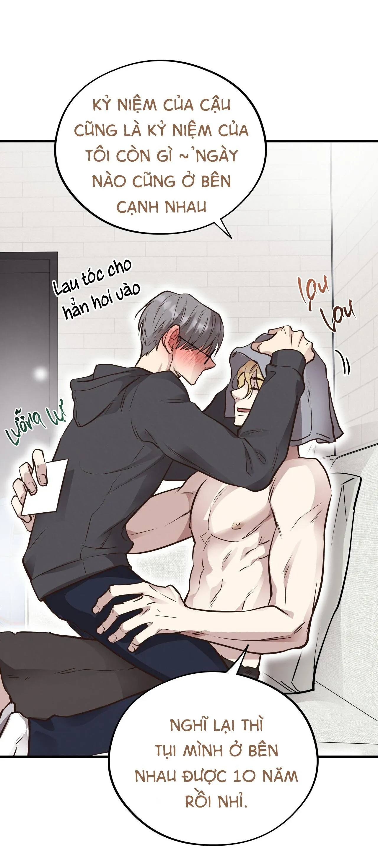 (END) MẬT GẤU Chapter 46 Trang 43