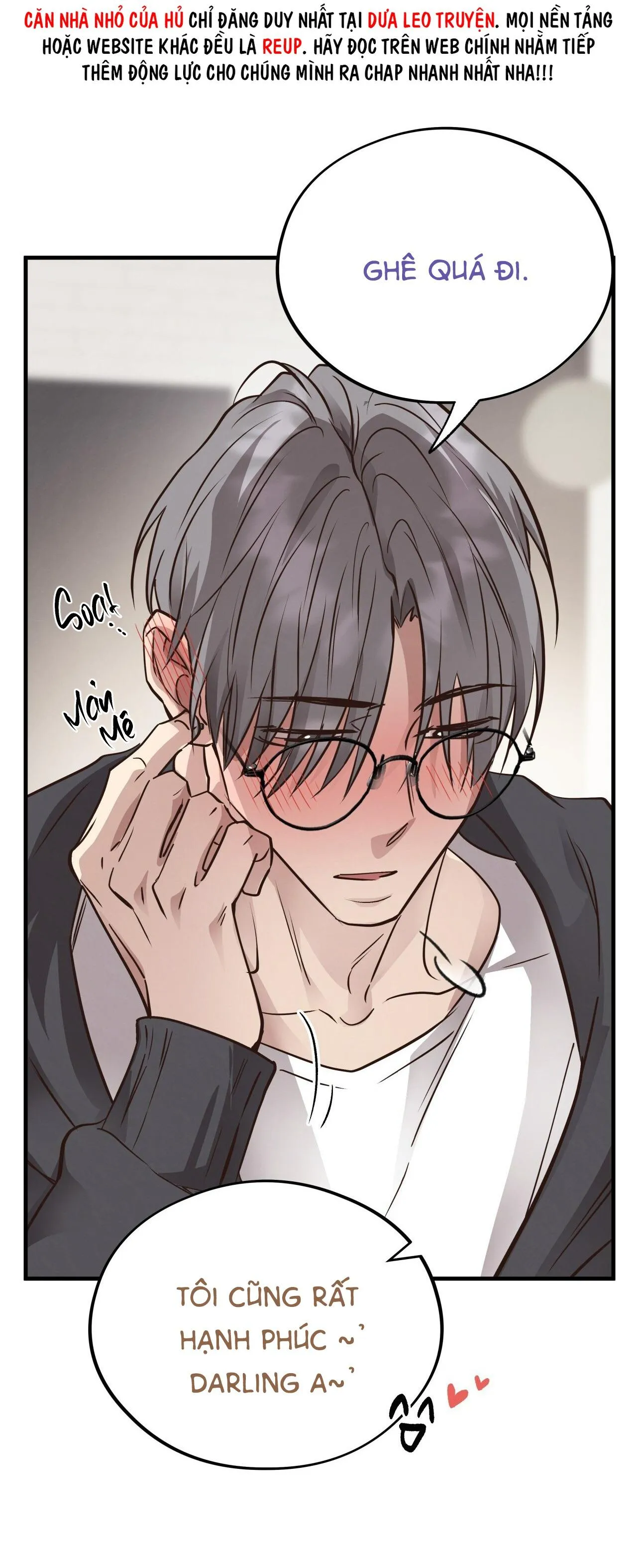 (END) MẬT GẤU Chapter 46 Trang 44