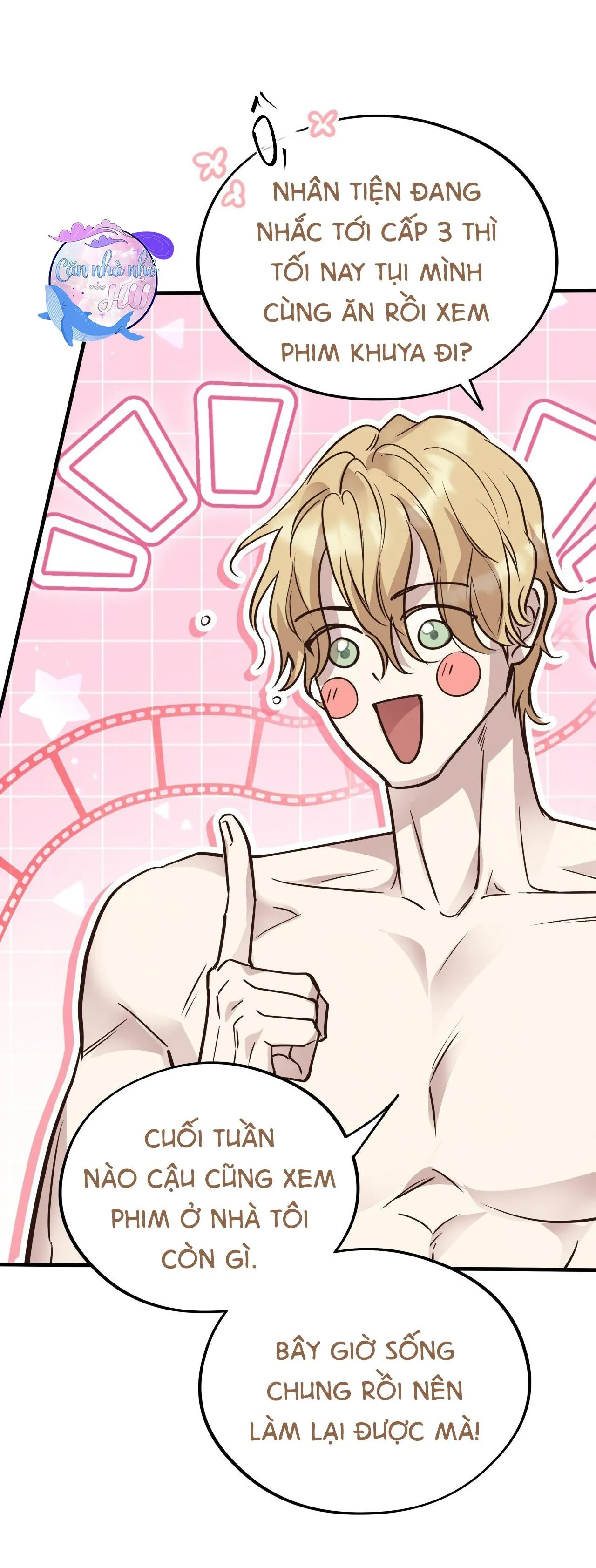 (END) MẬT GẤU Chapter 46 Trang 45