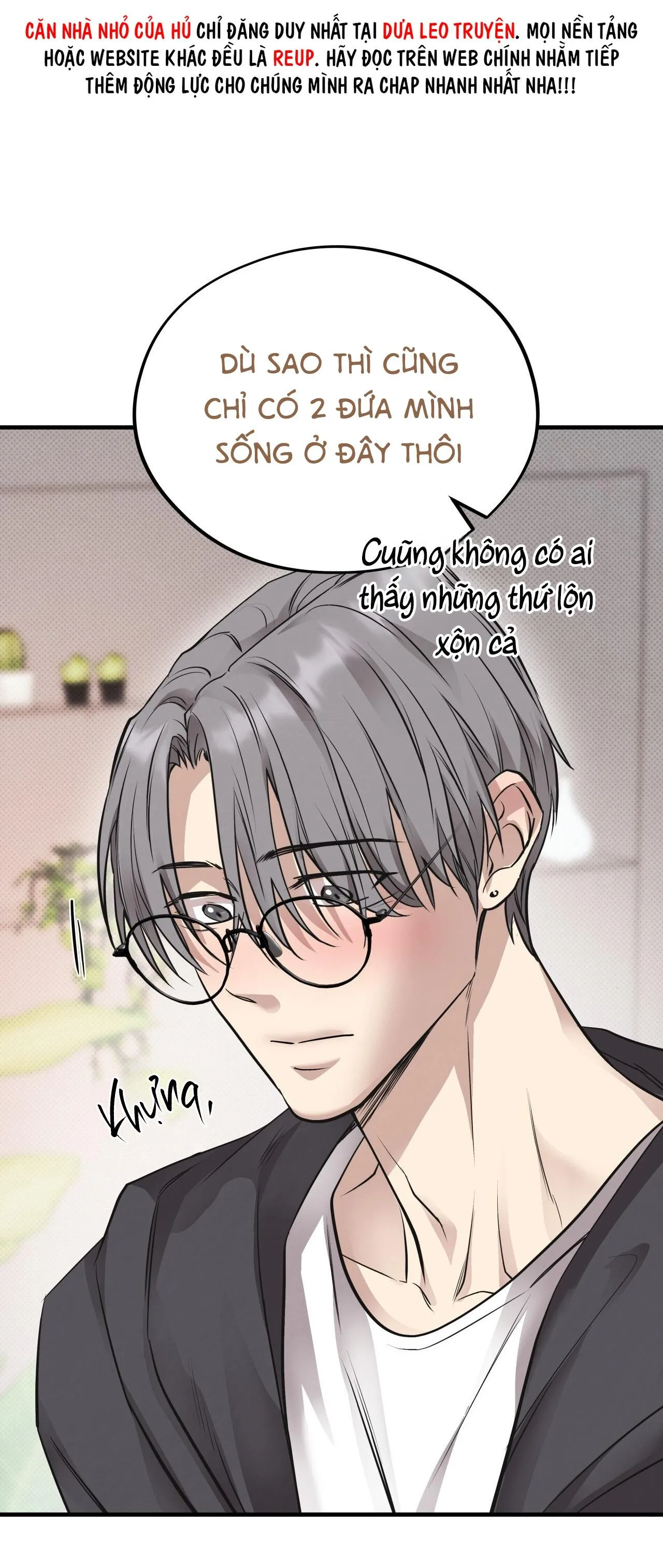 (END) MẬT GẤU Chapter 46 Trang 48