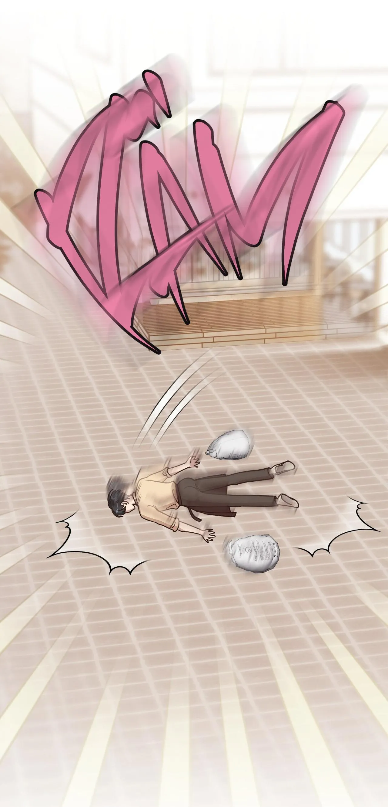 (END) MẬT GẤU Chapter 46 Trang 54