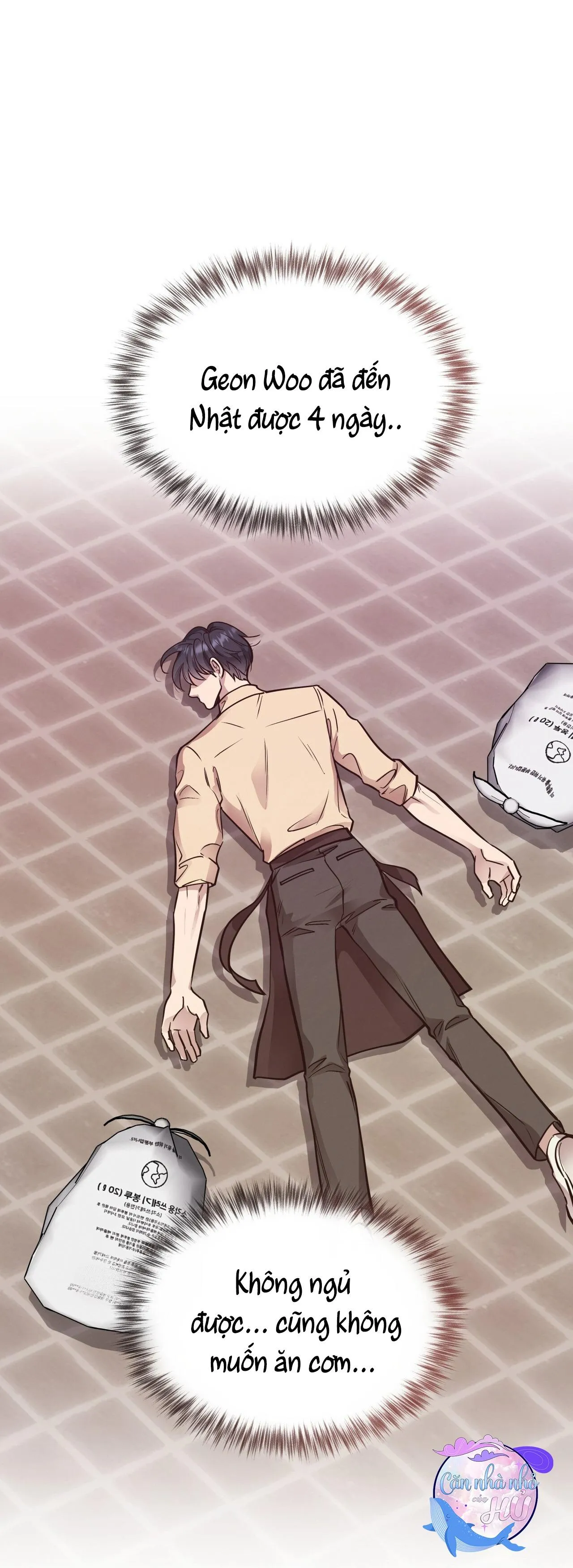 (END) MẬT GẤU Chapter 46 Trang 57