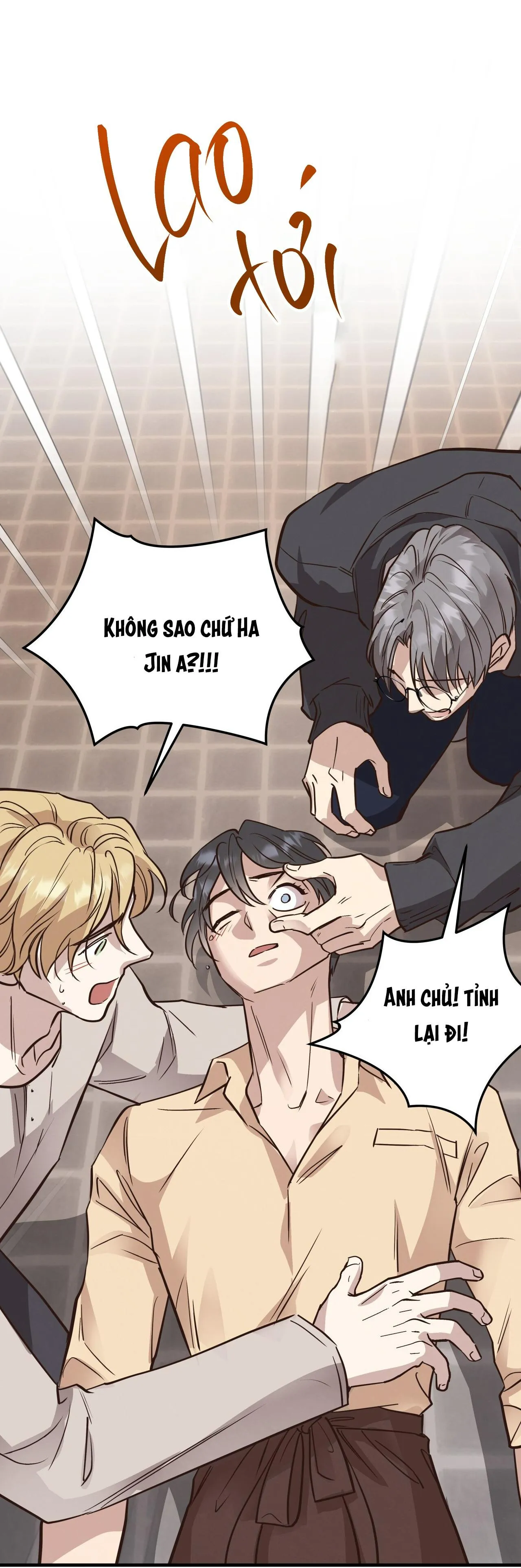(END) MẬT GẤU Chapter 46 Trang 61