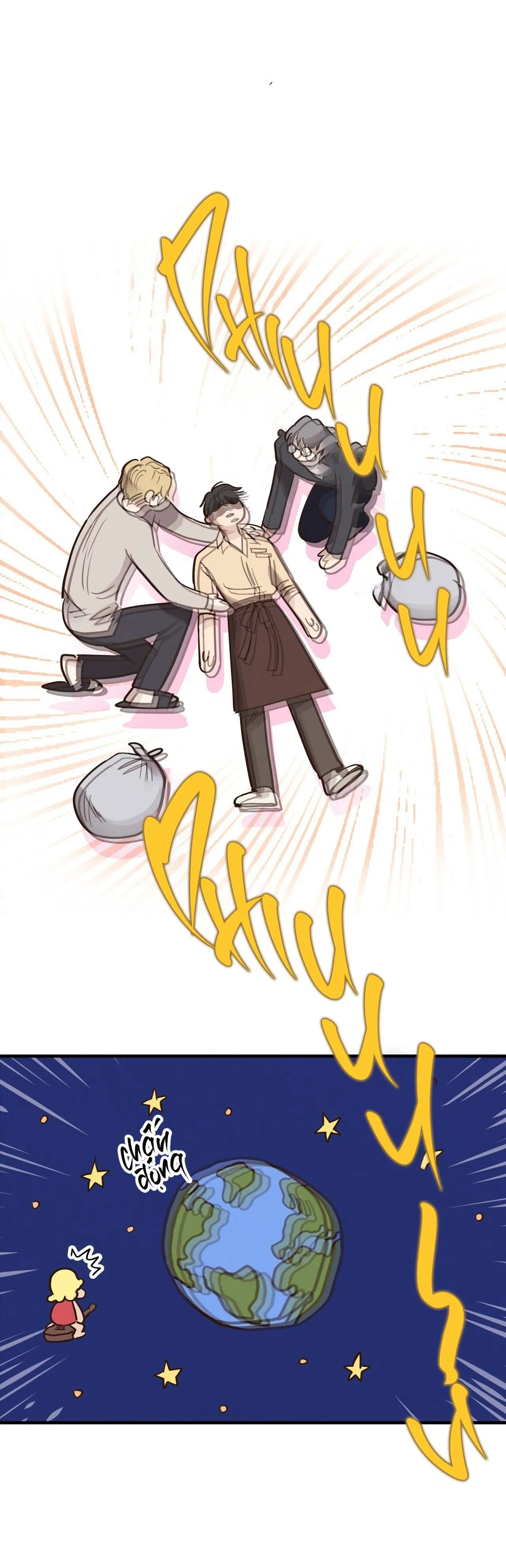 (END) MẬT GẤU Chapter 46 Trang 63