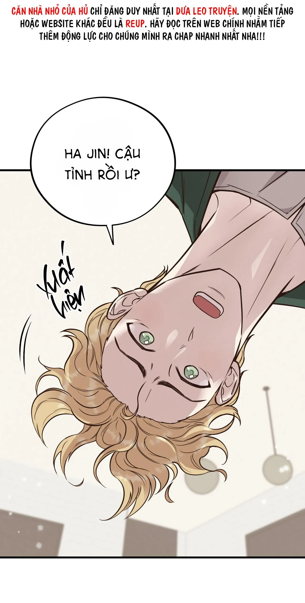 (END) MẬT GẤU Chapter 47 Trang 3