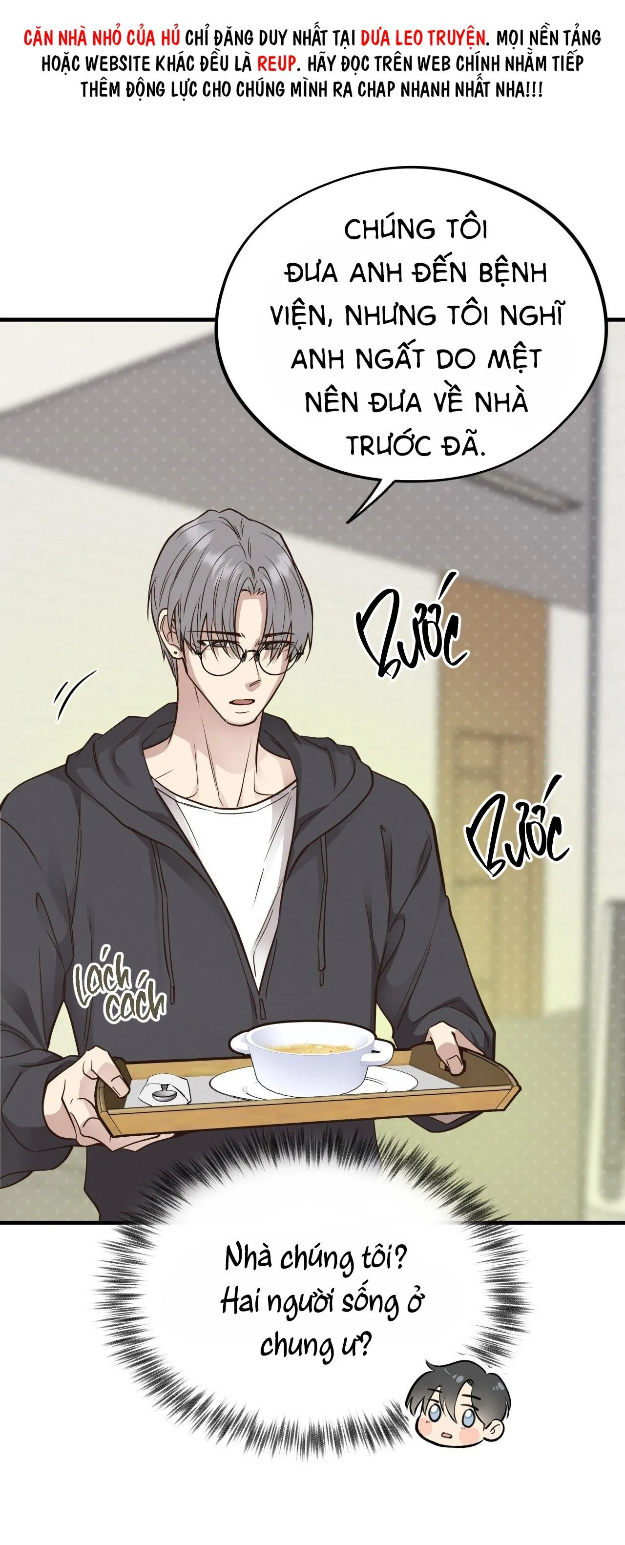 (END) MẬT GẤU Chapter 47 Trang 7