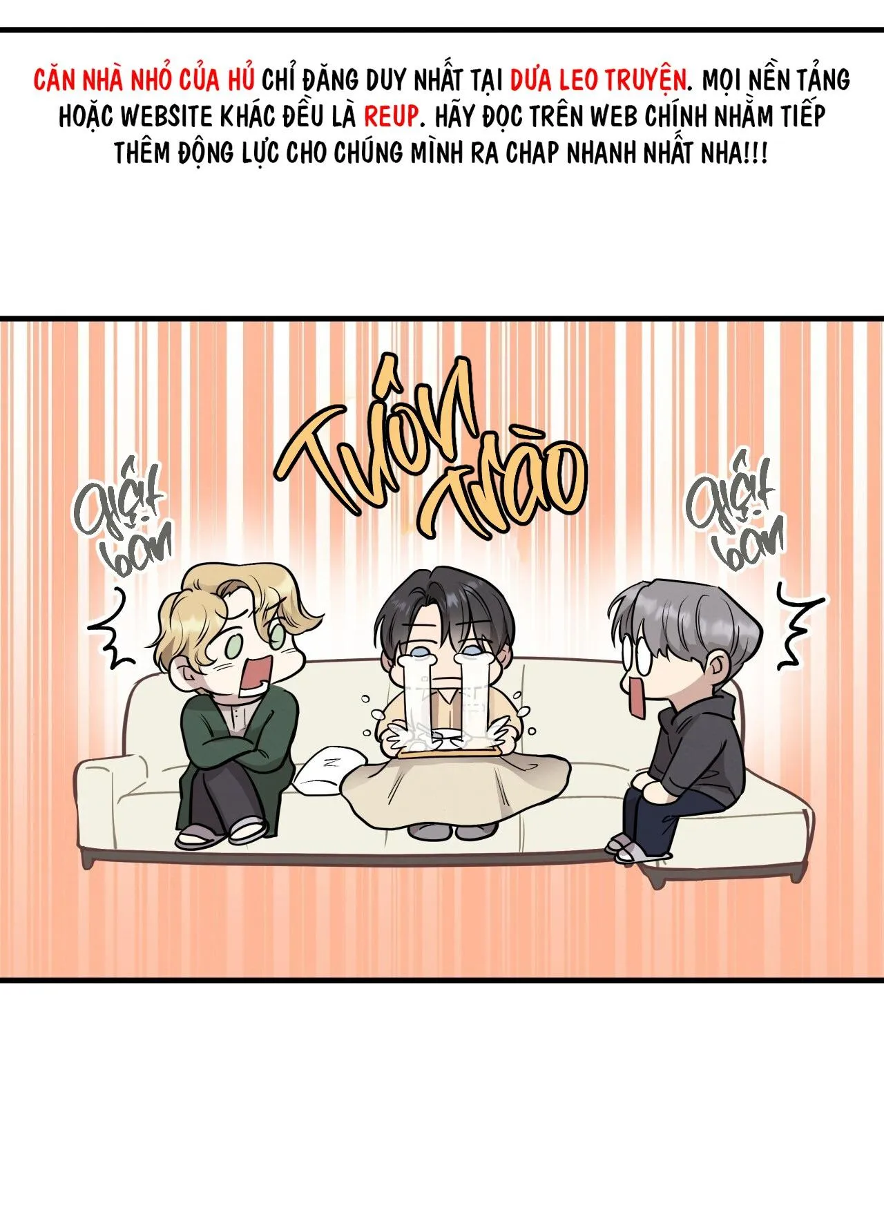 (END) MẬT GẤU Chapter 47 Trang 16