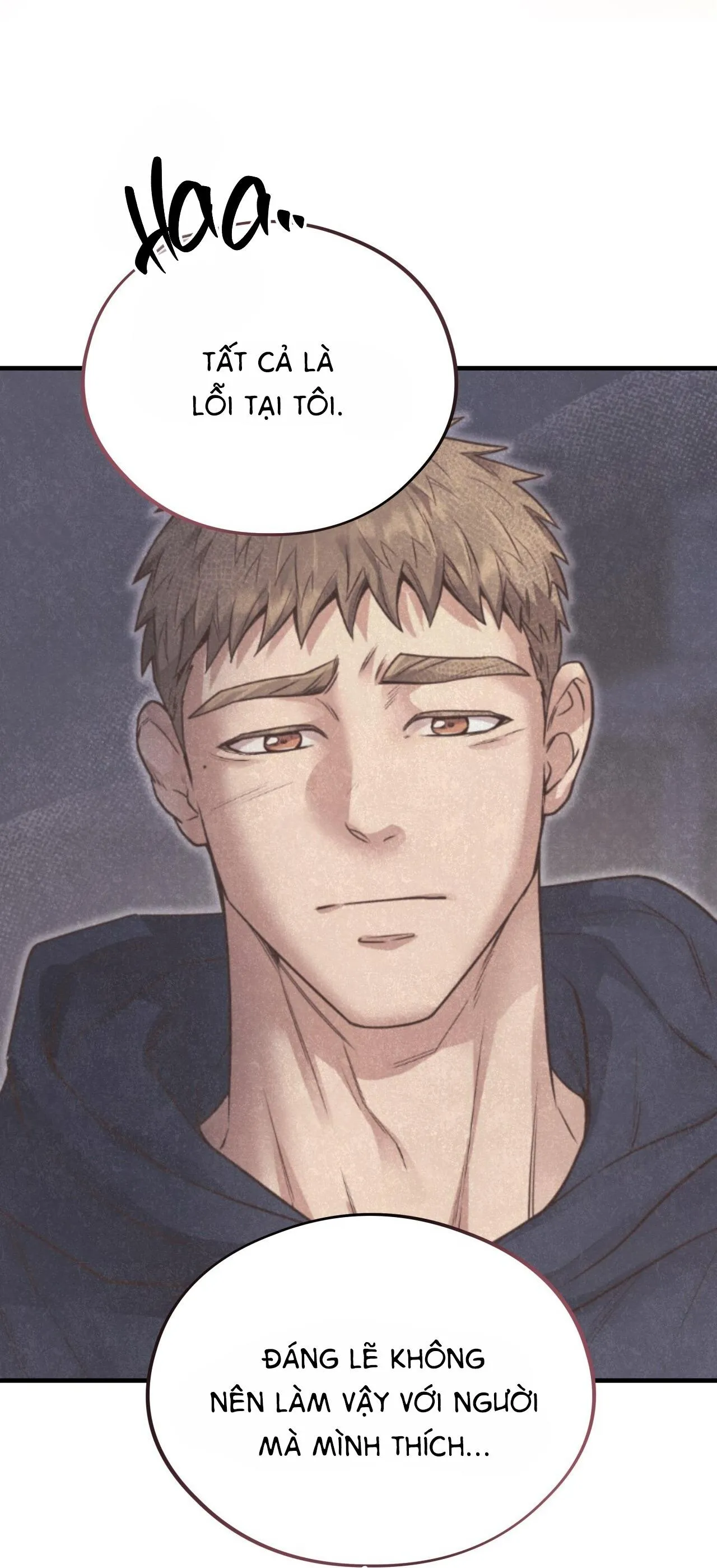 (END) MẬT GẤU Chapter 47 Trang 21