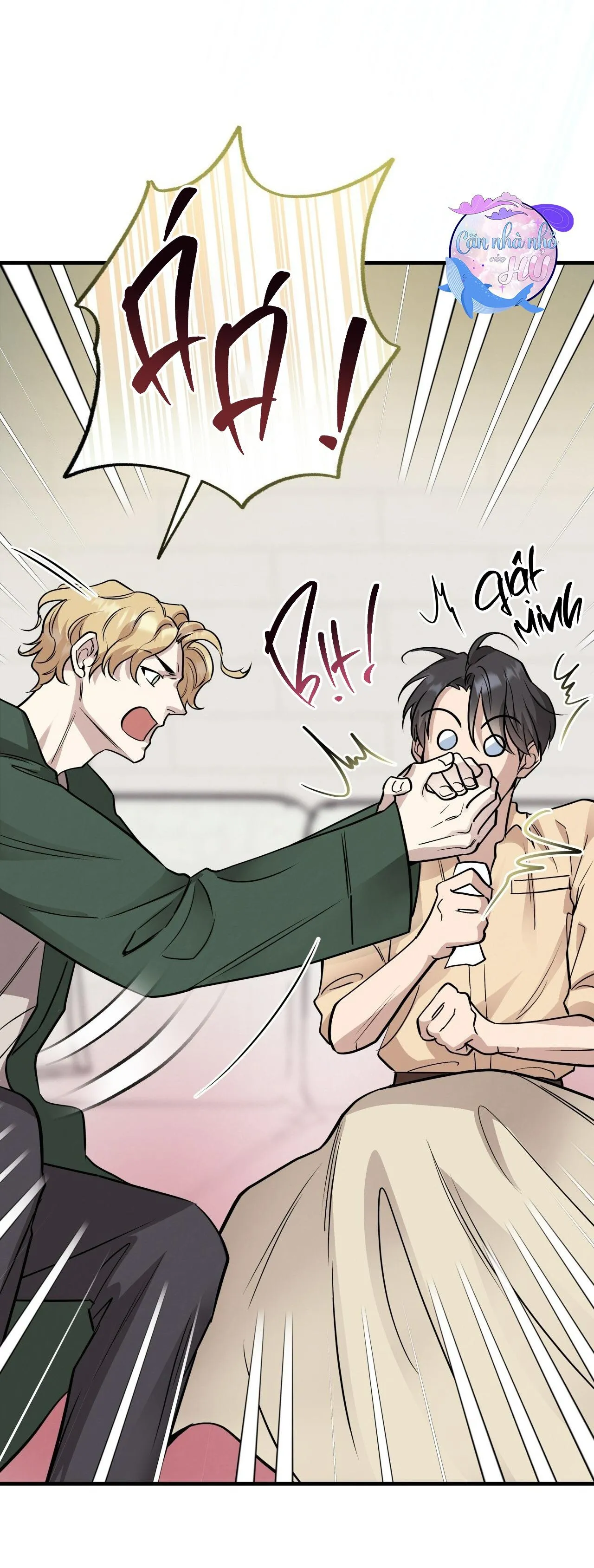 (END) MẬT GẤU Chapter 47 Trang 26