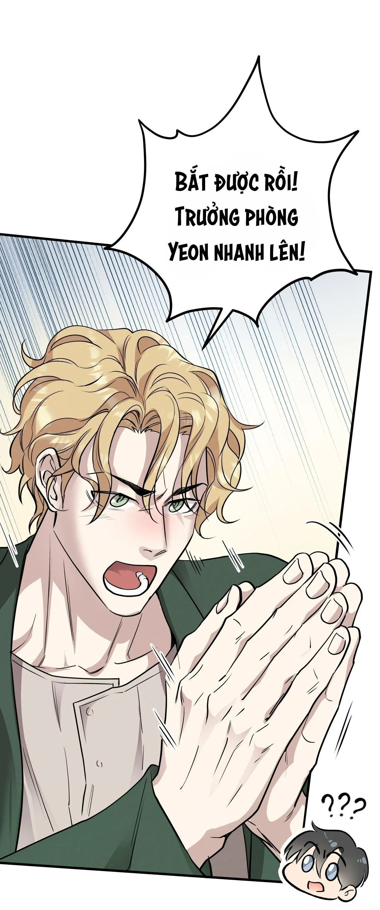 (END) MẬT GẤU Chapter 47 Trang 27