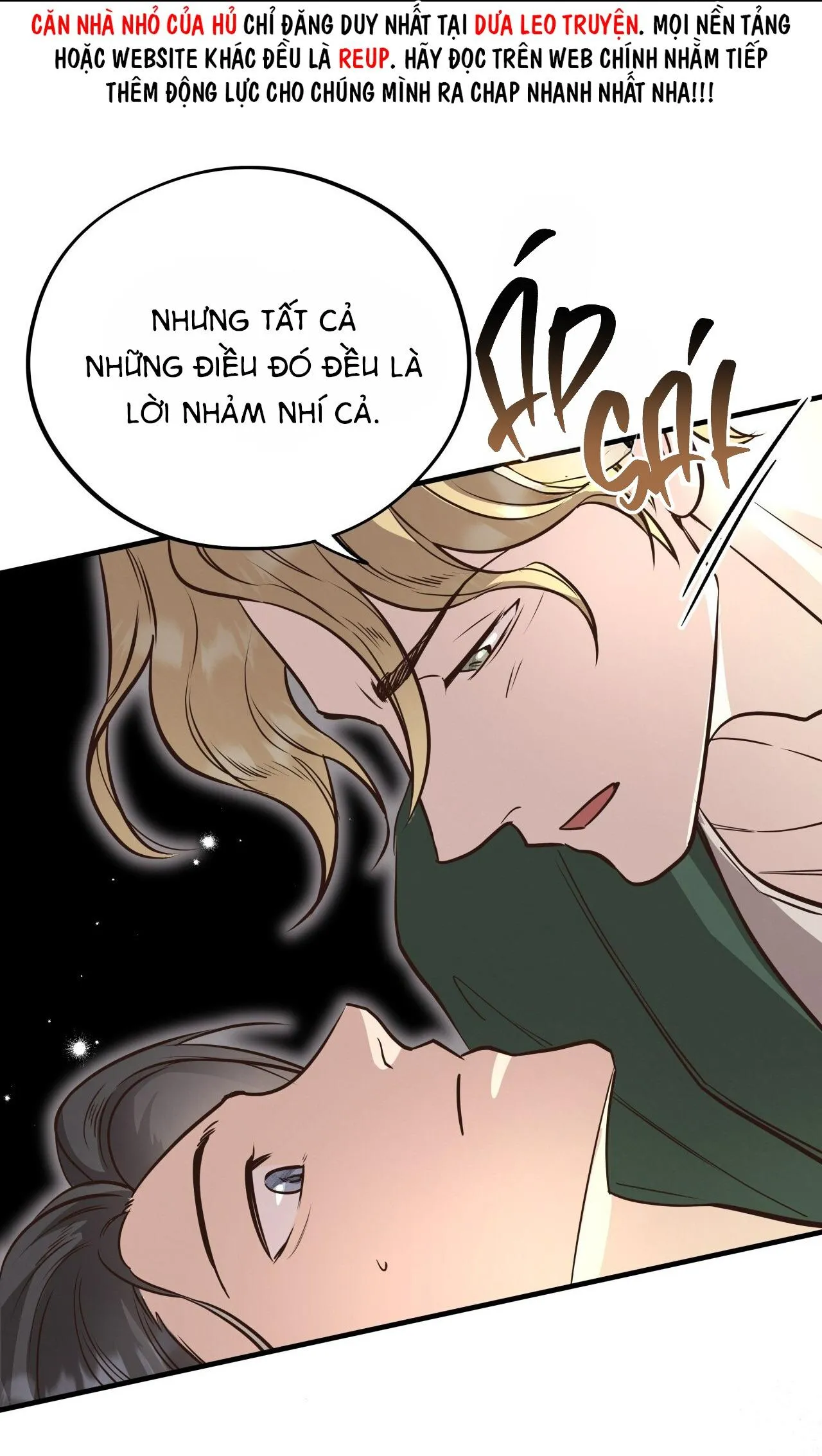 (END) MẬT GẤU Chapter 47 Trang 35