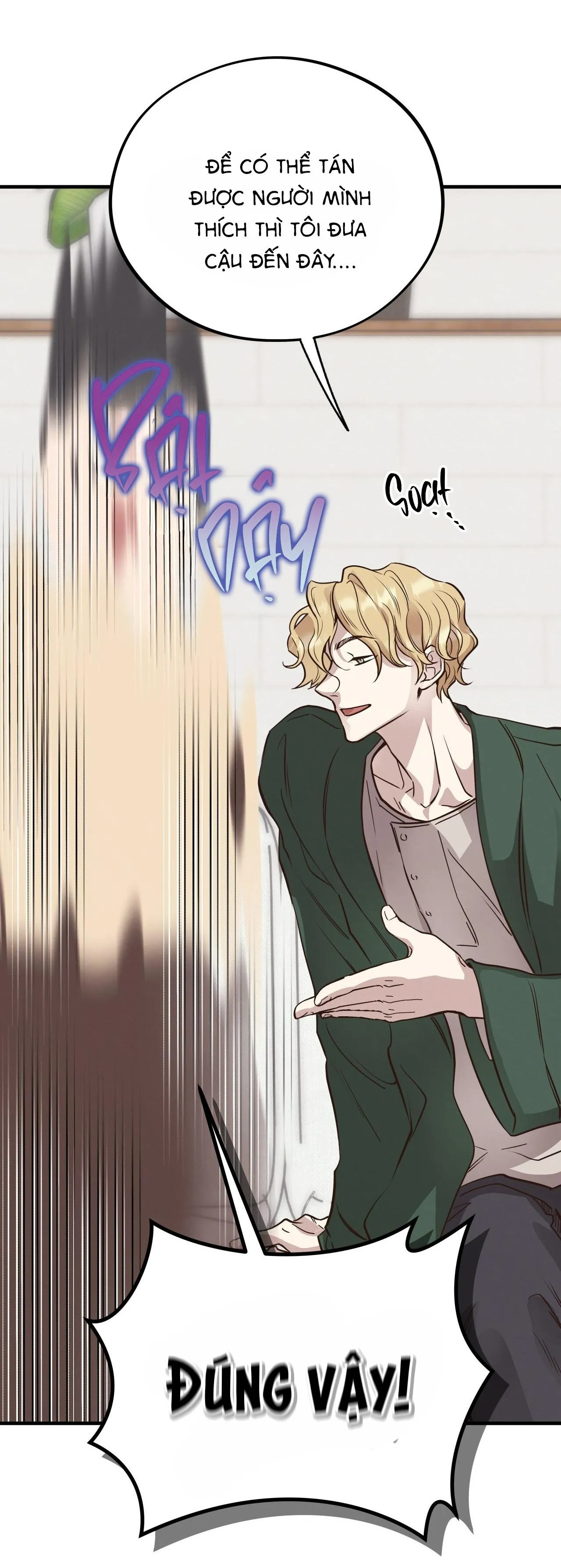 (END) MẬT GẤU Chapter 47 Trang 39