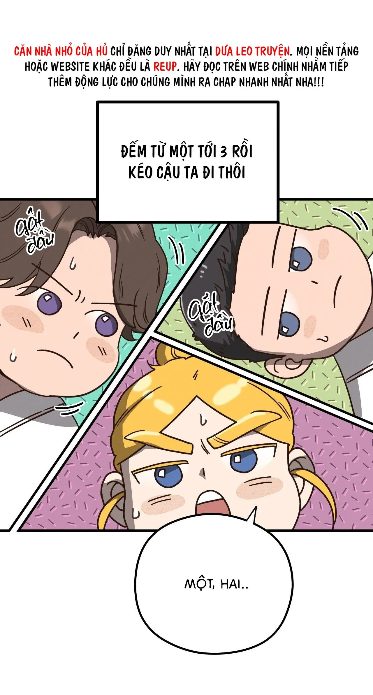 (END) MẬT GẤU Chapter 47 Trang 54