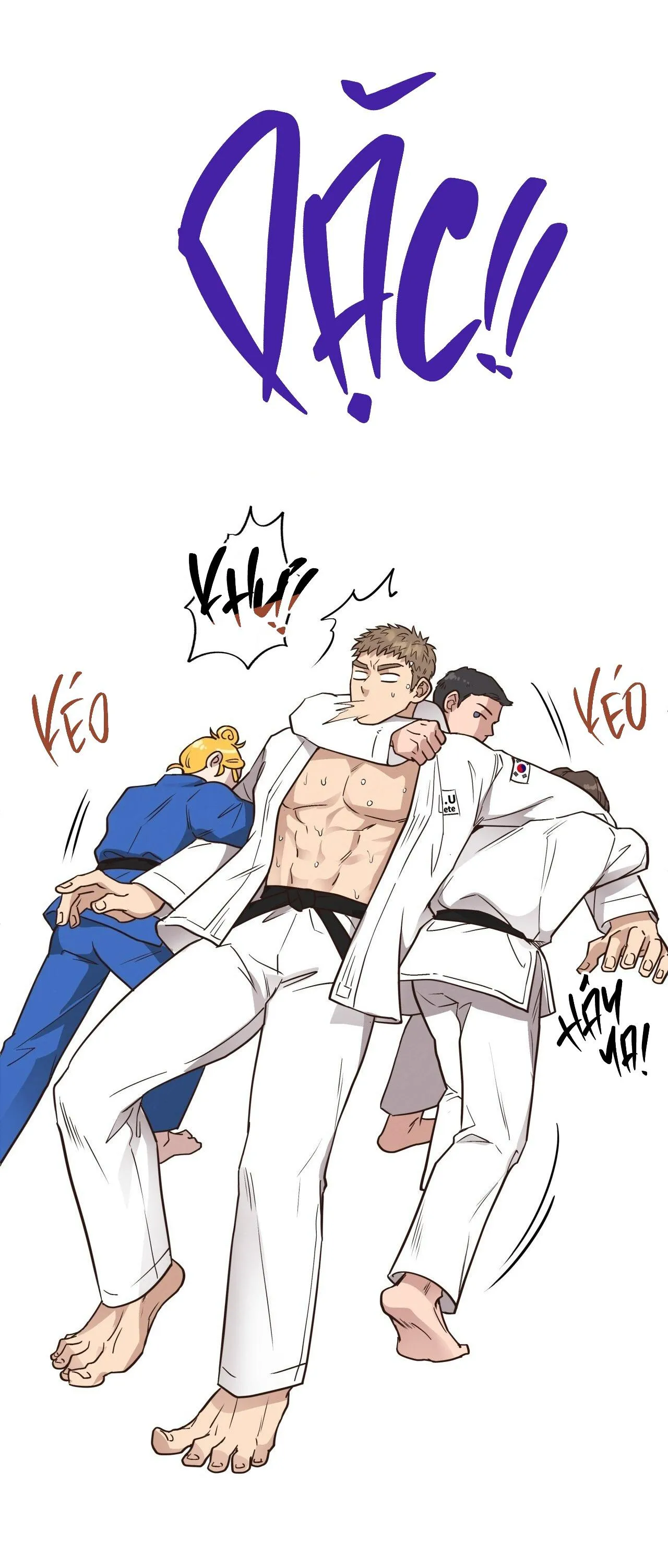 (END) MẬT GẤU Chapter 47 Trang 55