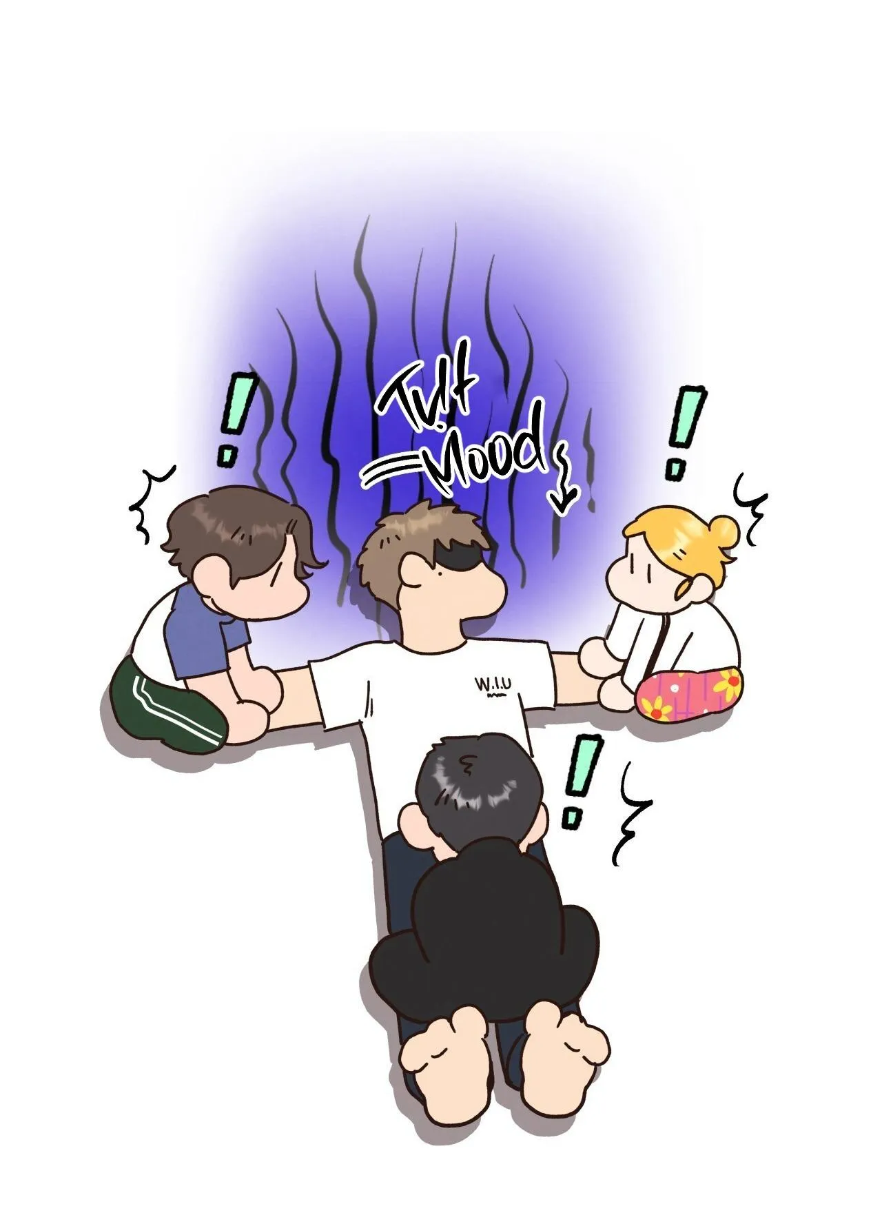 (END) MẬT GẤU Chapter 47 Trang 60