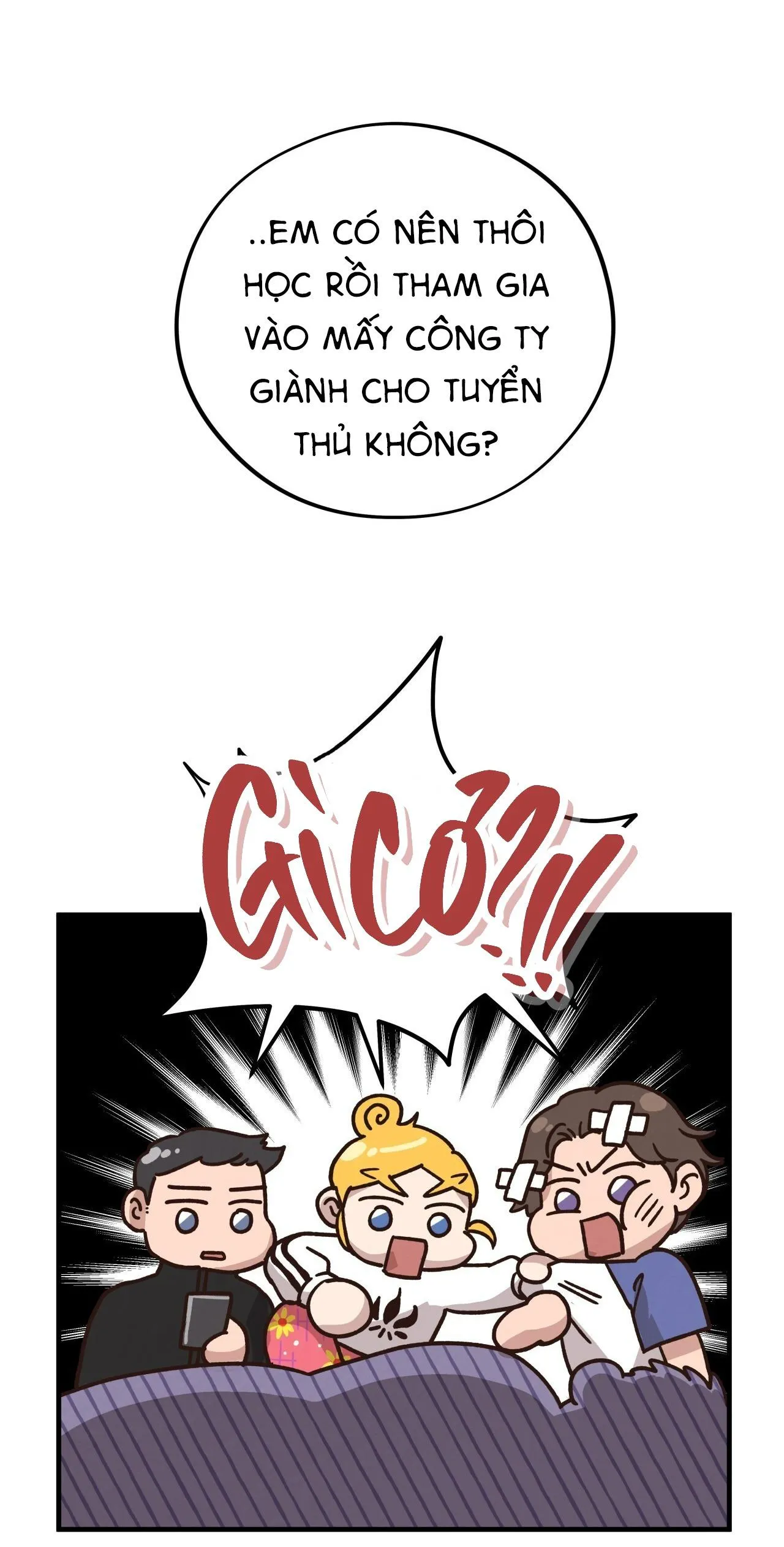 (END) MẬT GẤU Chapter 47 Trang 63