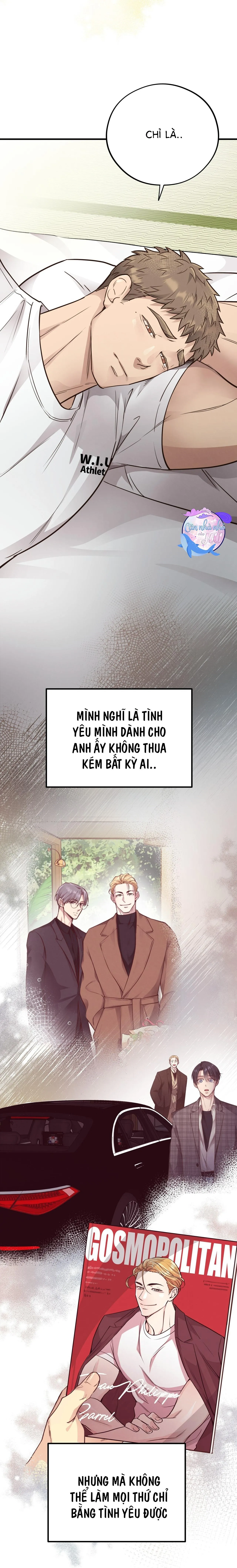 (END) MẬT GẤU Chapter 47 Trang 65