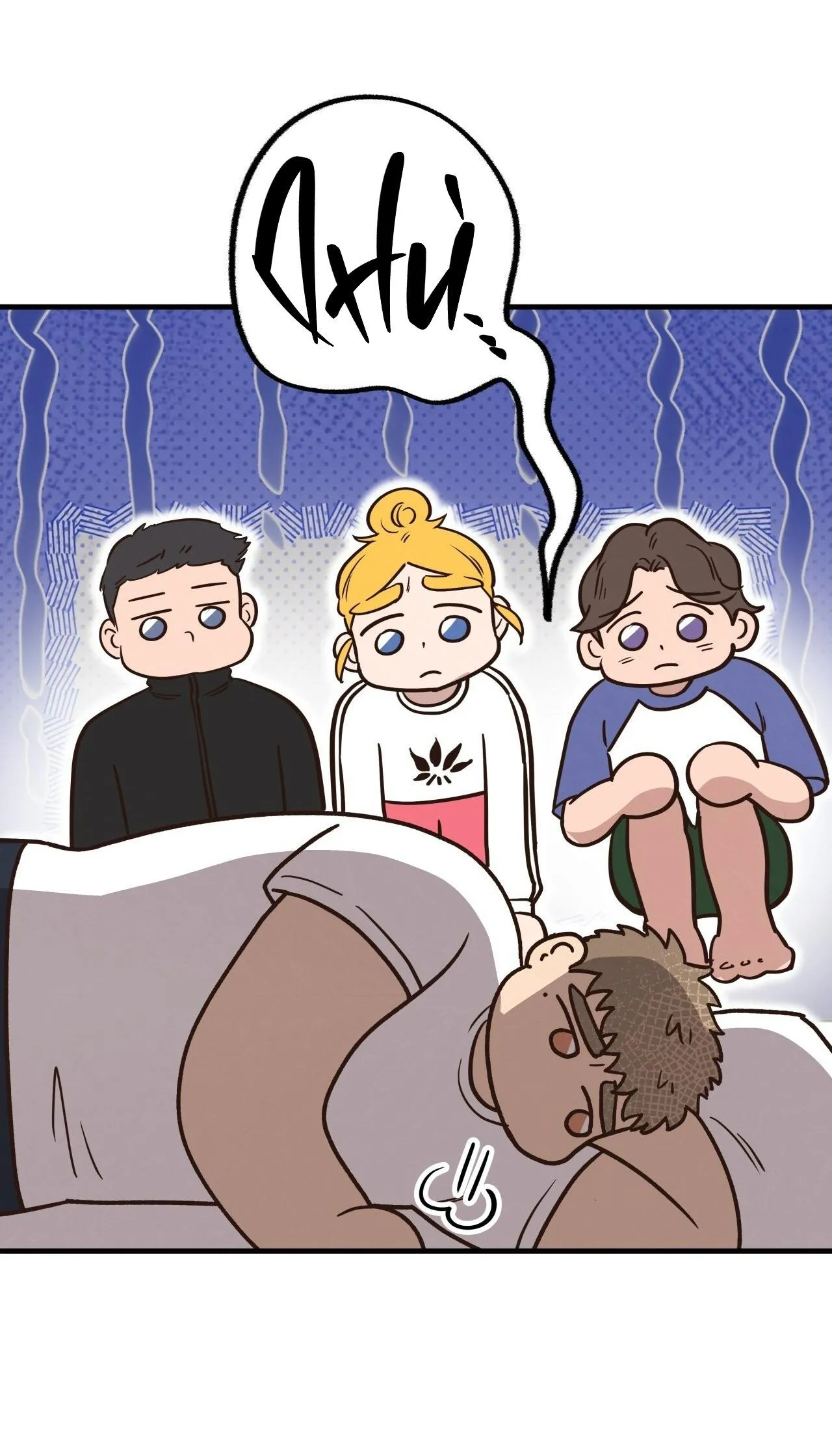 (END) MẬT GẤU Chapter 47 Trang 68