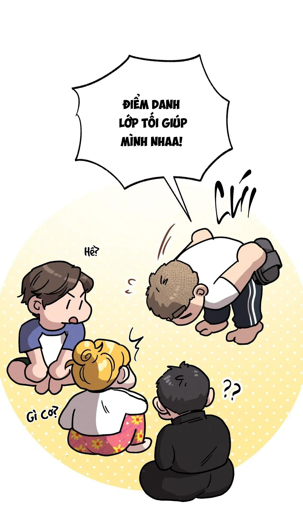 (END) MẬT GẤU Chapter 48 Trang 7