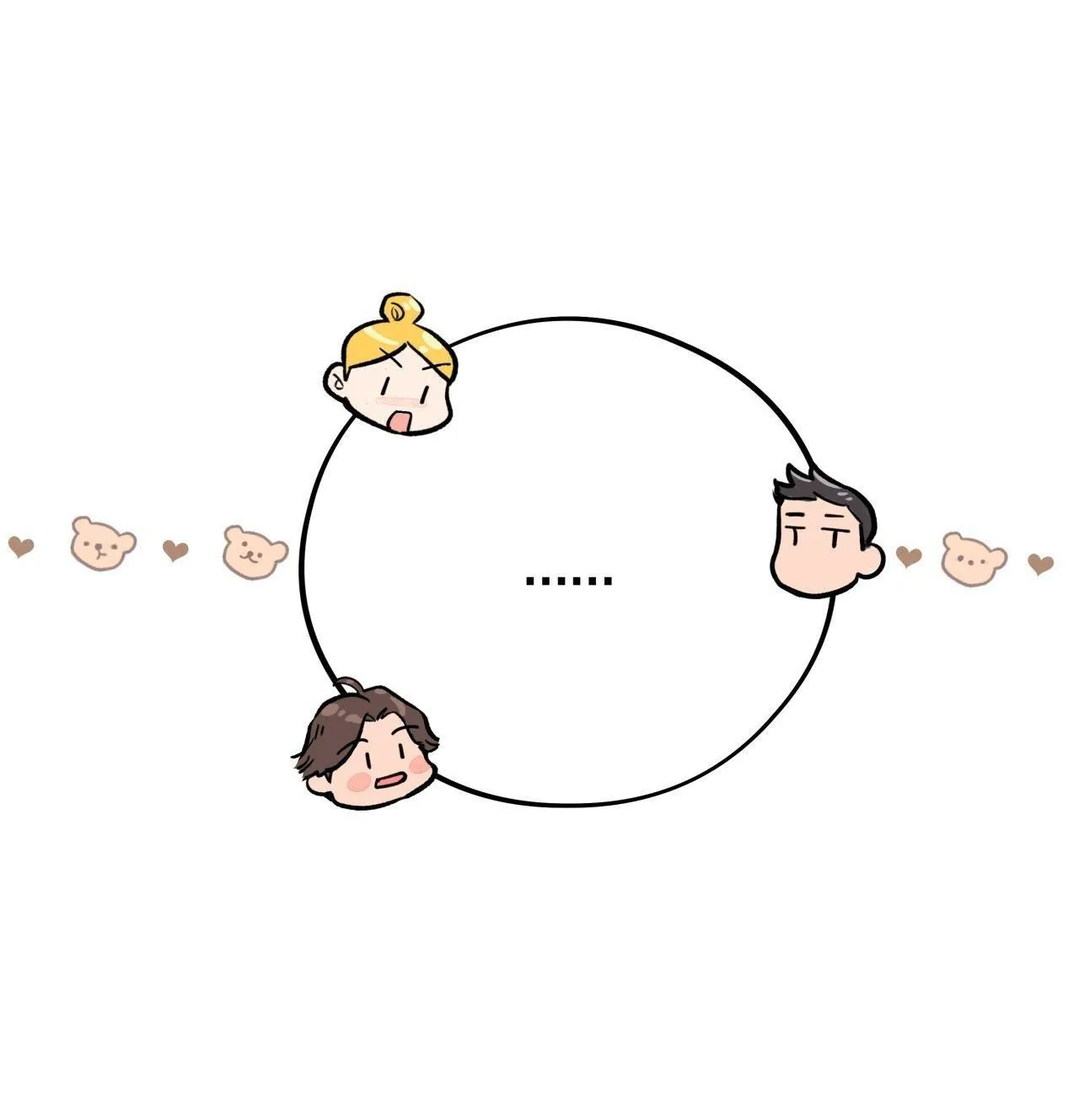 (END) MẬT GẤU Chapter 48 Trang 10