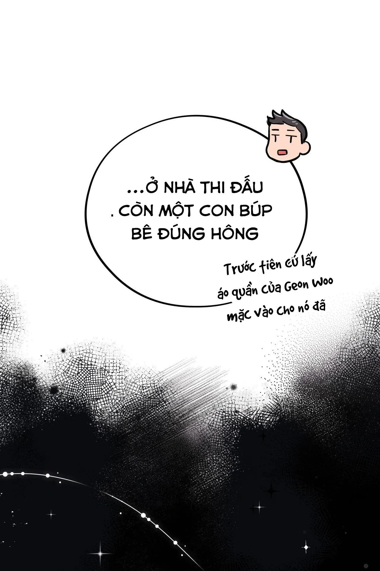 (END) MẬT GẤU Chapter 48 Trang 11