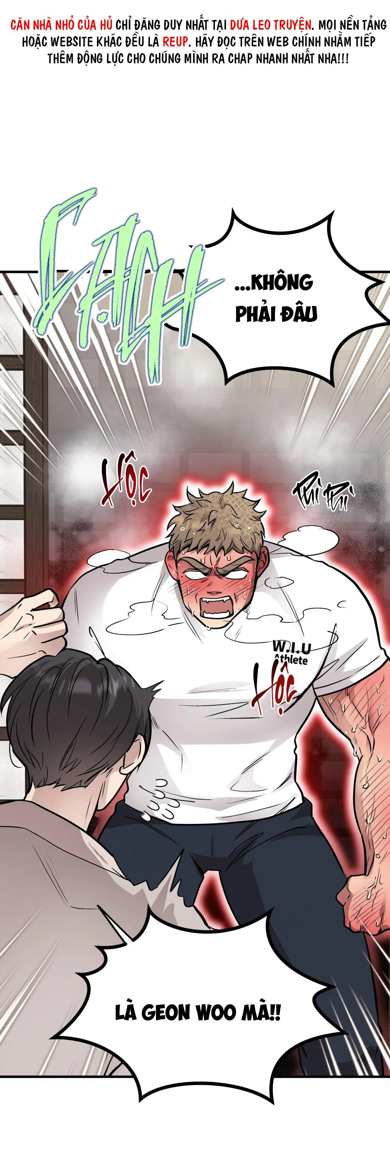 (END) MẬT GẤU Chapter 48 Trang 19